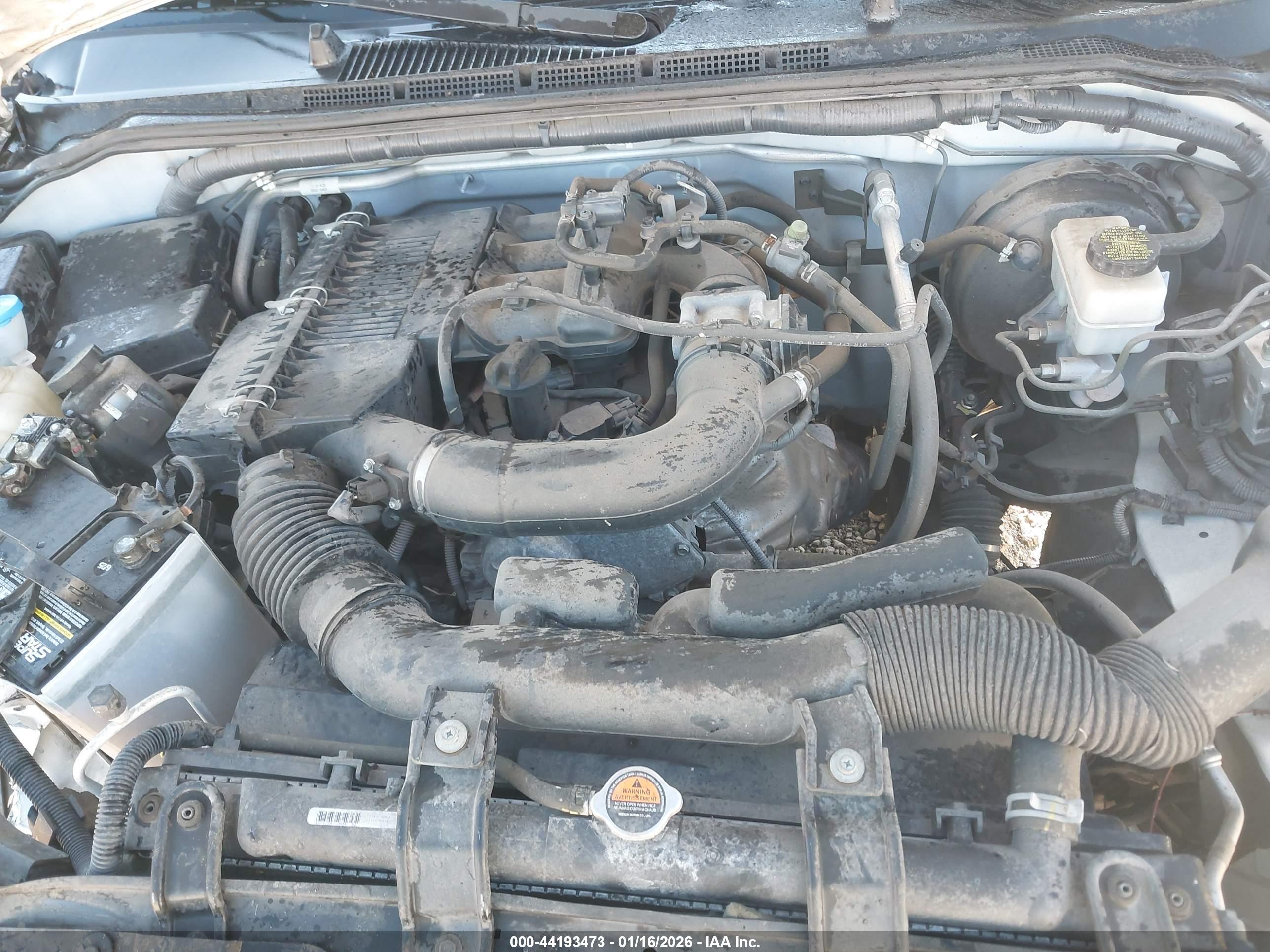 NISSAN FRONTIER image 10