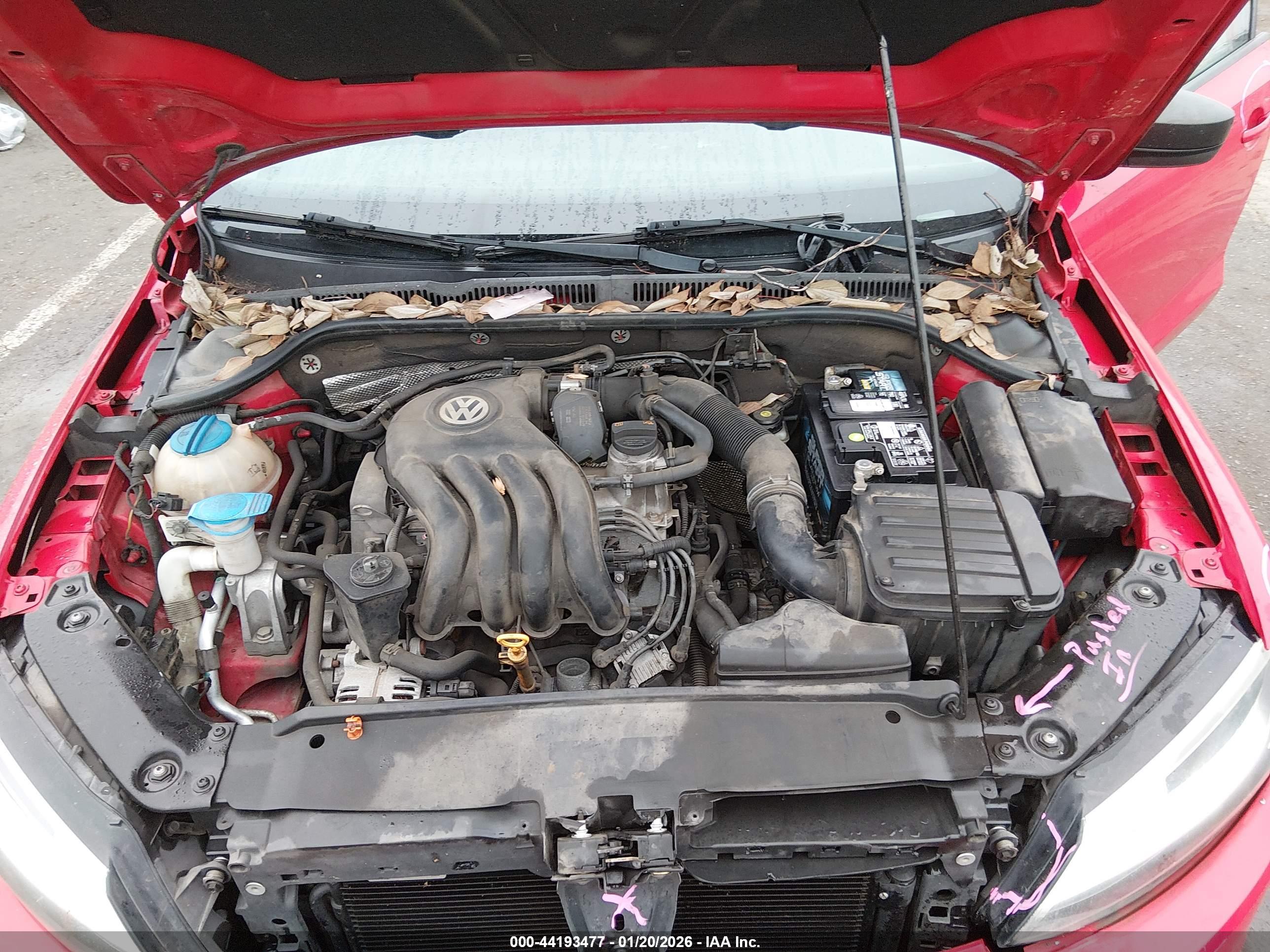 VOLKSWAGEN JETTA image 10