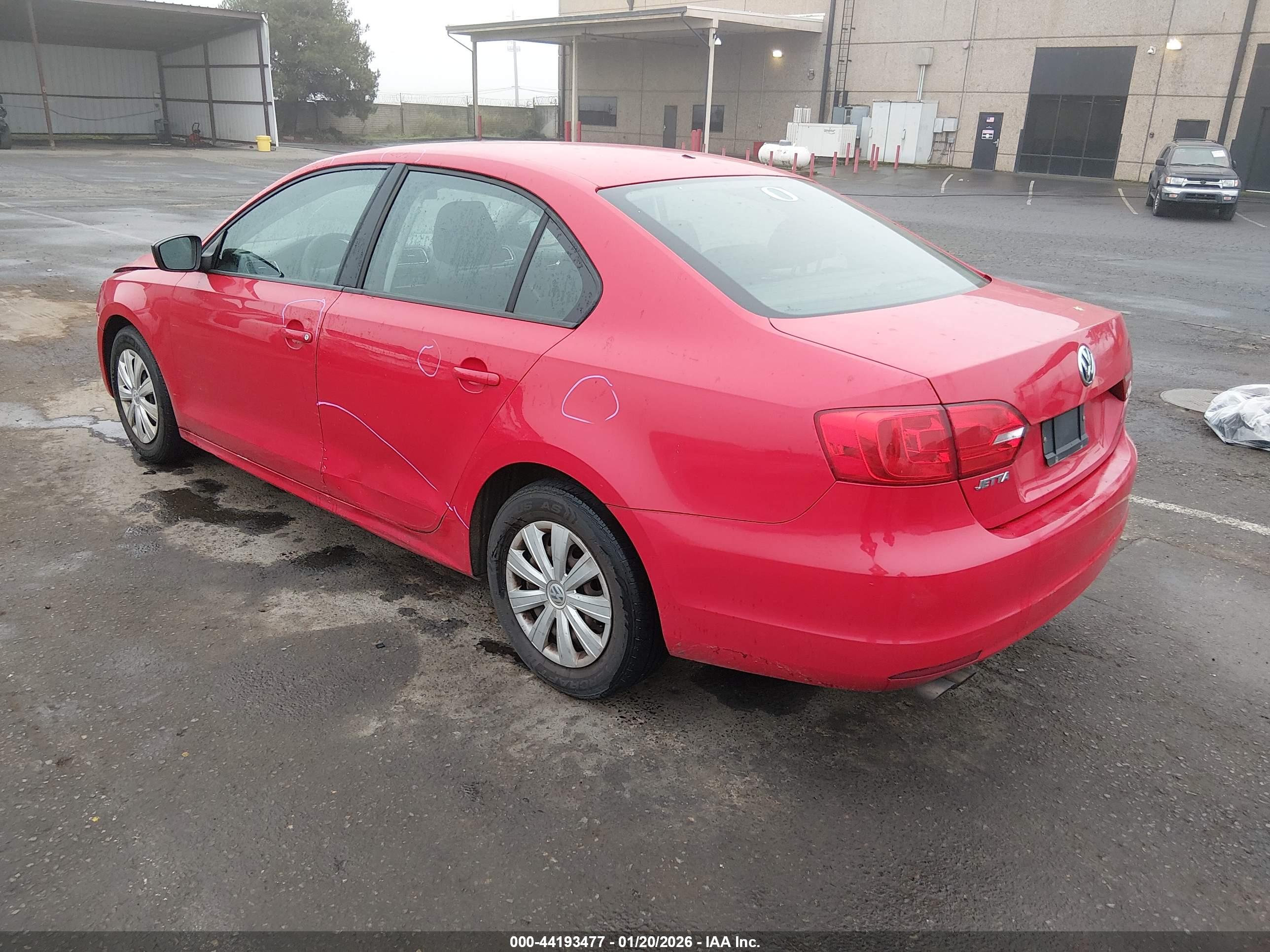 VOLKSWAGEN JETTA image 3