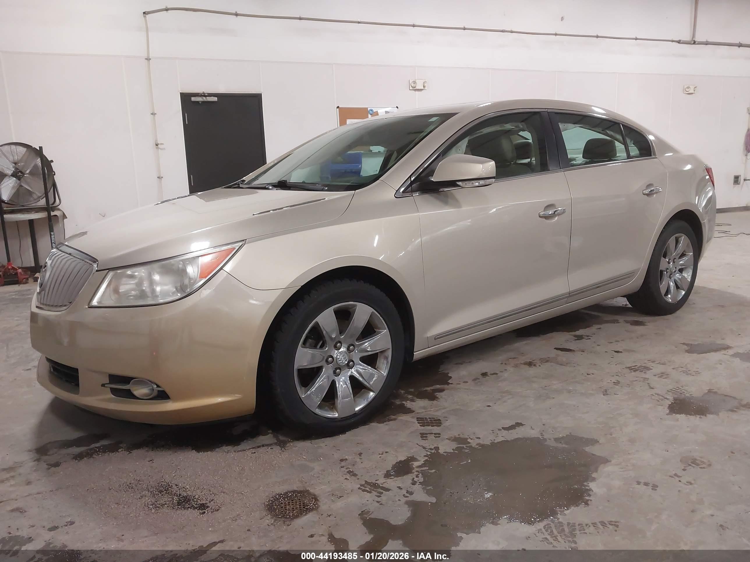 BUICK LACROSSE image 2