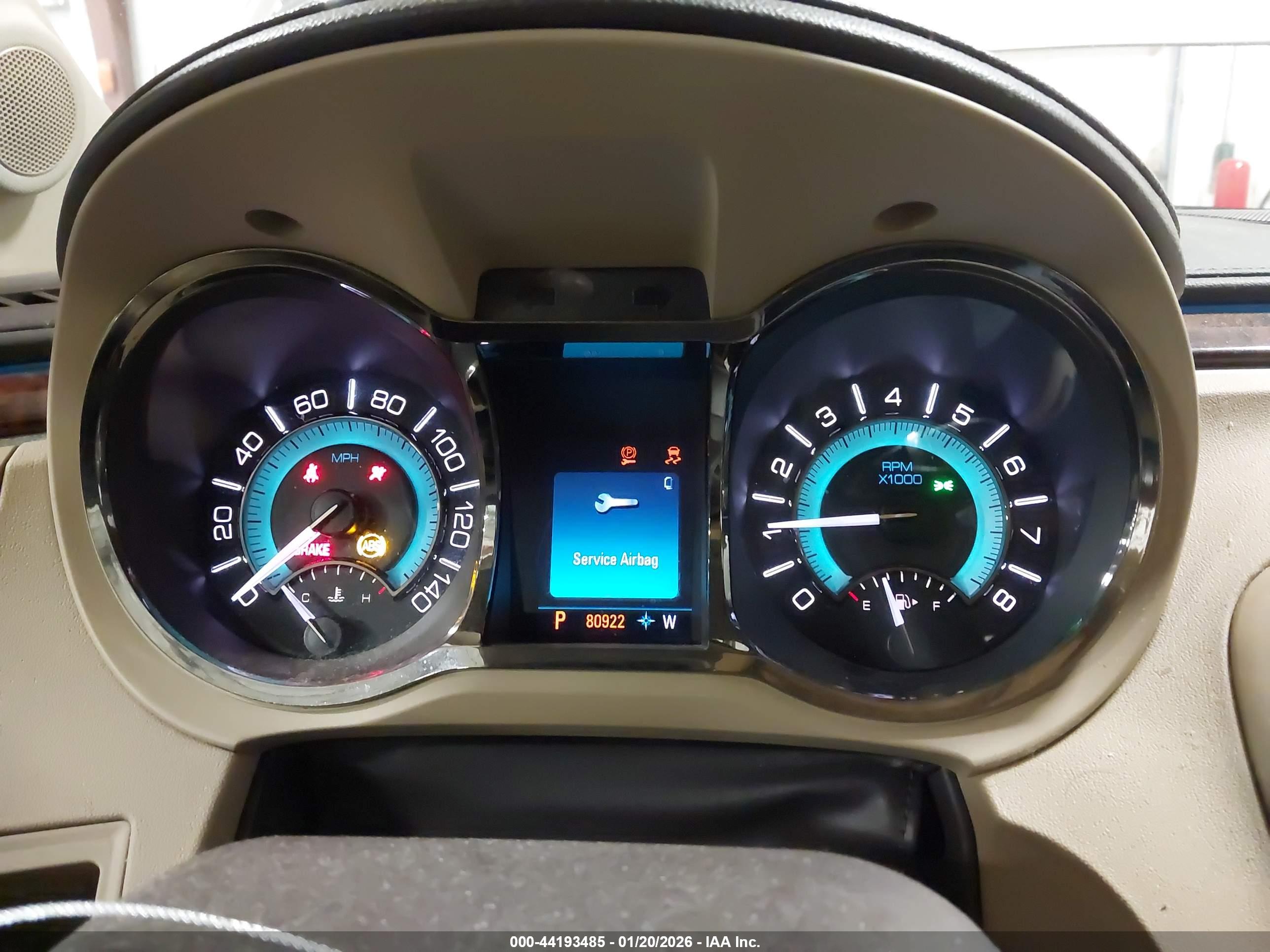 BUICK LACROSSE image 7