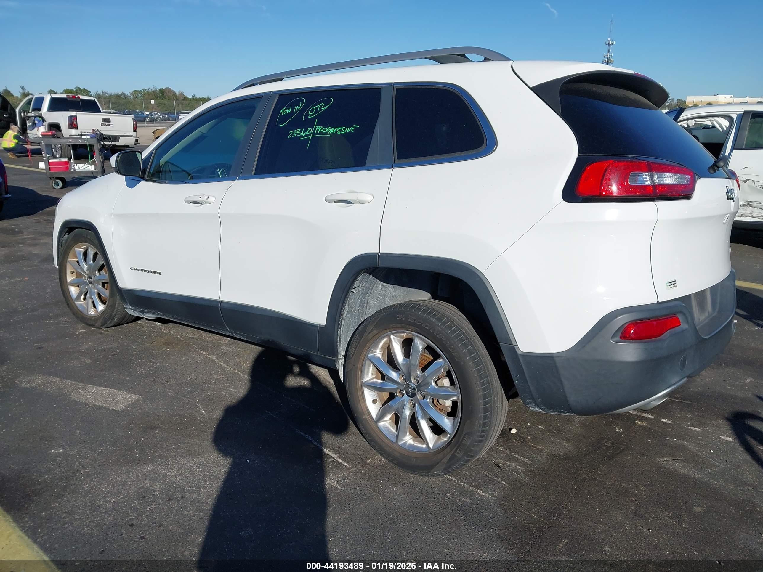 JEEP CHEROKEE image 3