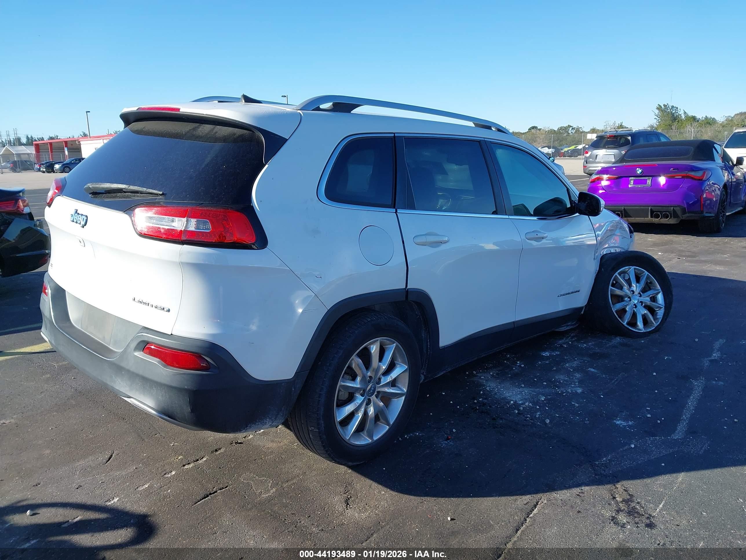 JEEP CHEROKEE image 4