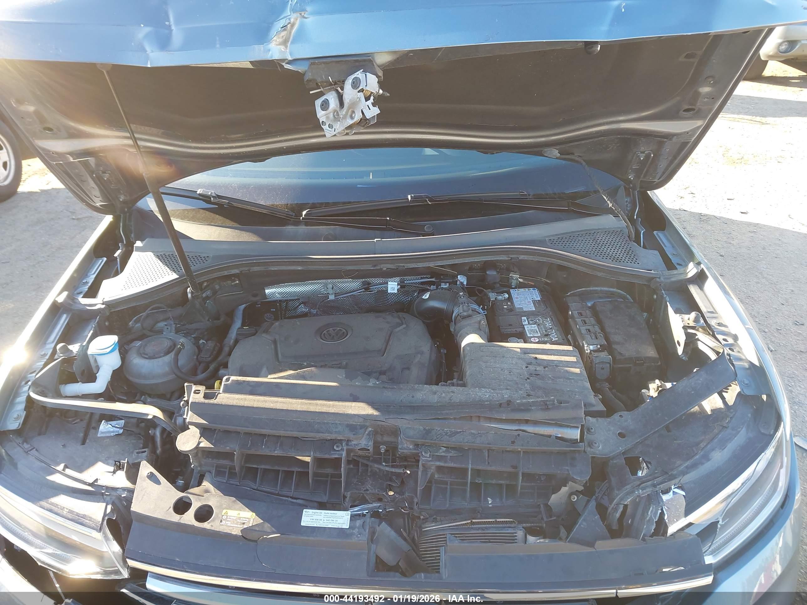 VOLKSWAGEN TIGUAN image 10