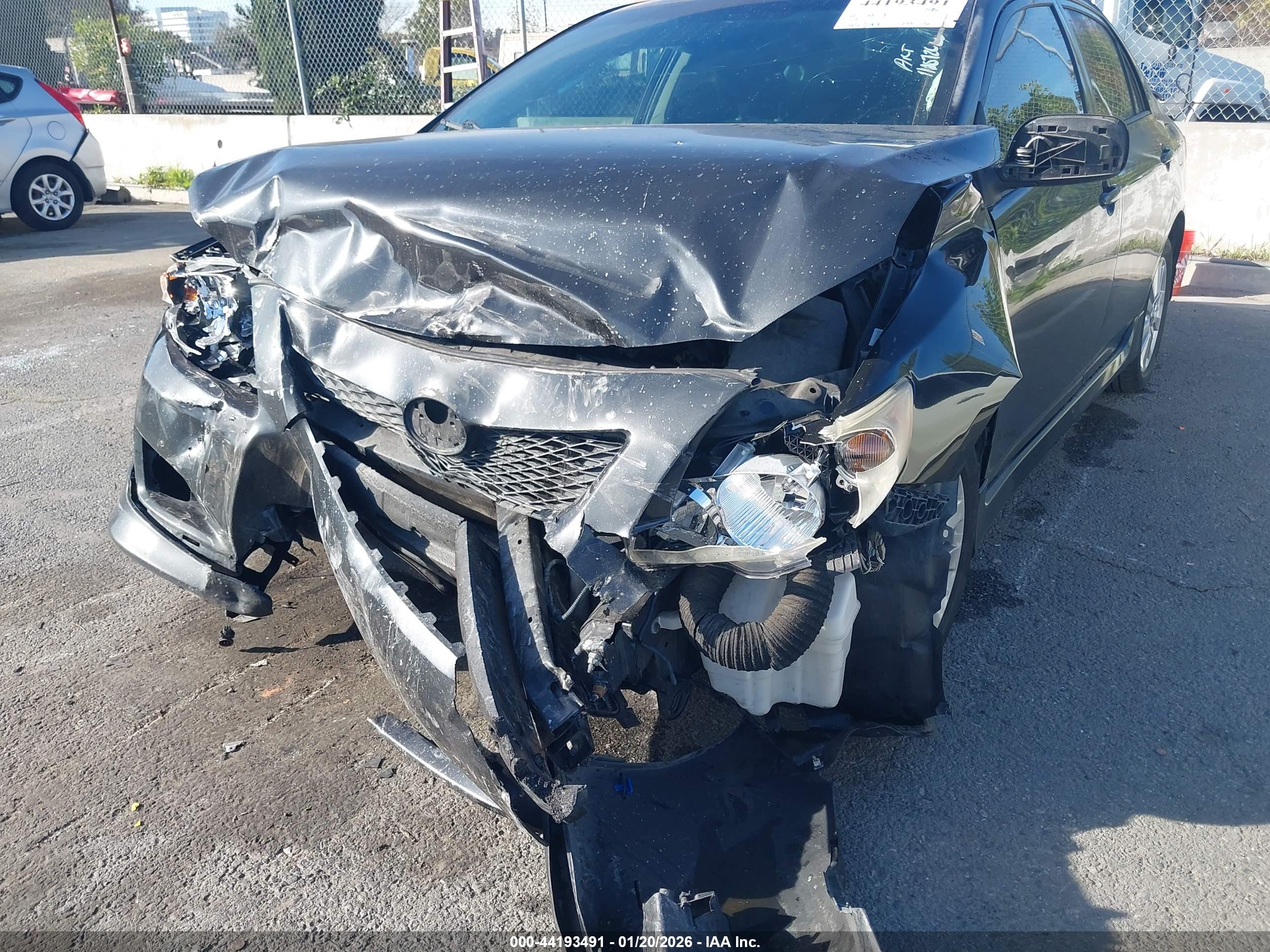 TOYOTA COROLLA image 6