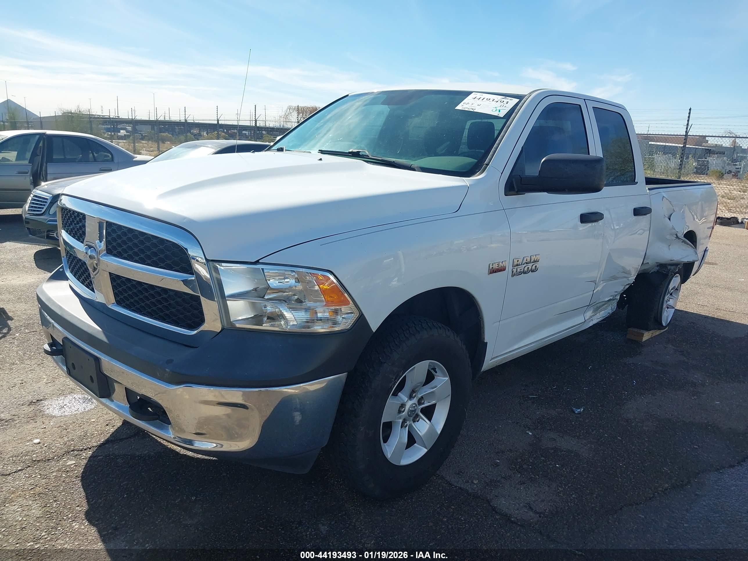 RAM 1500 image 2