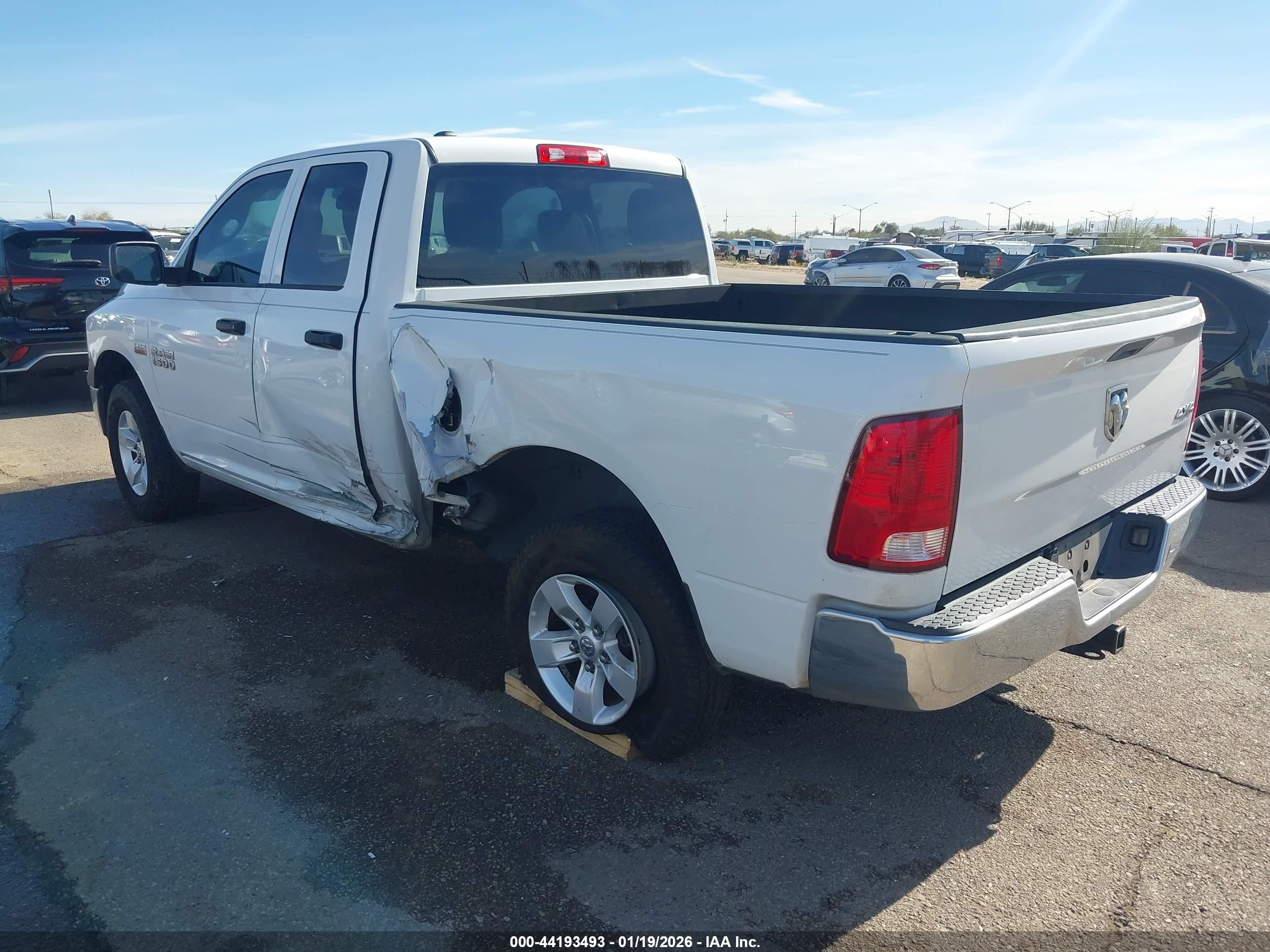 RAM 1500 image 3