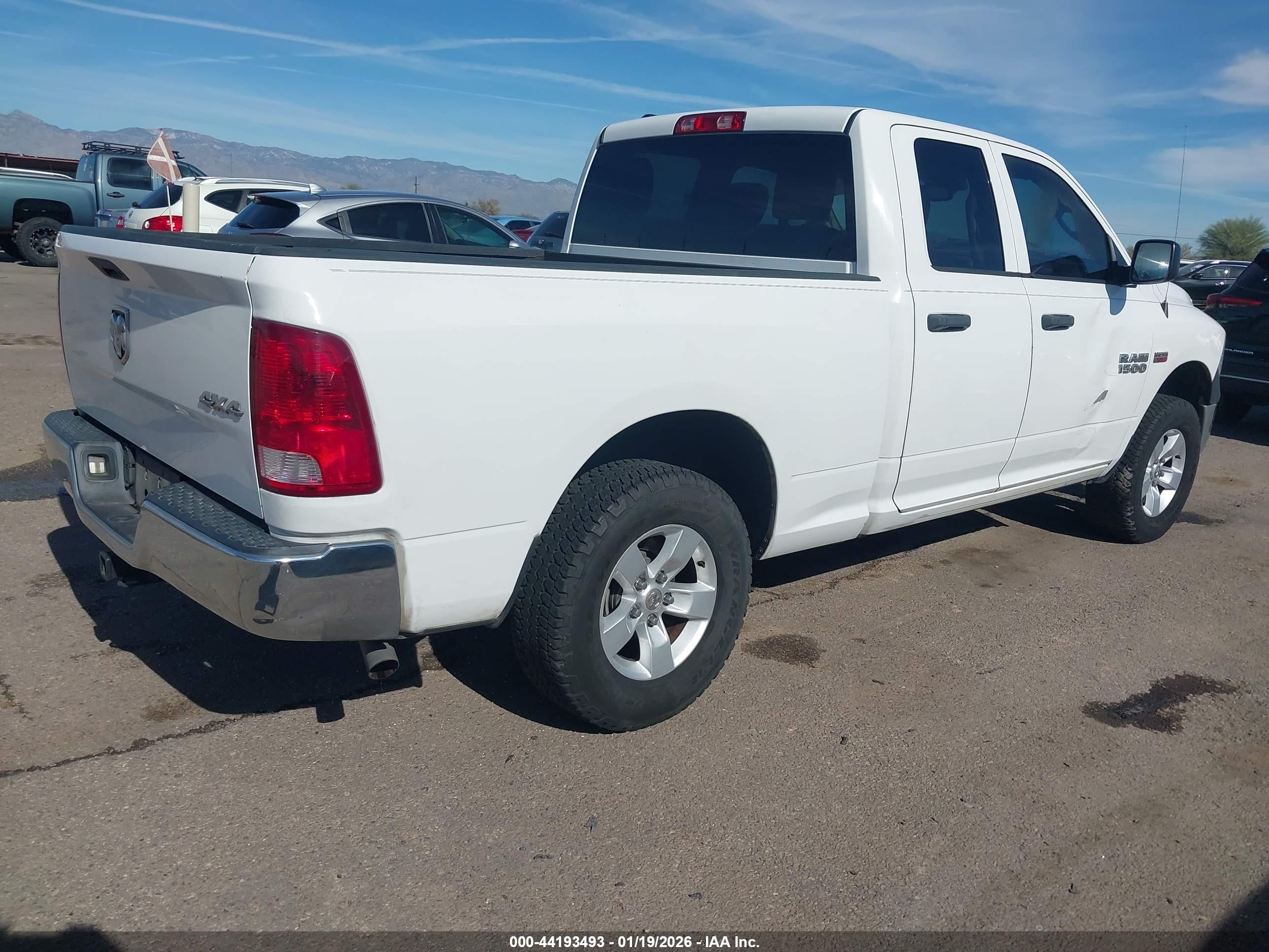RAM 1500 image 4