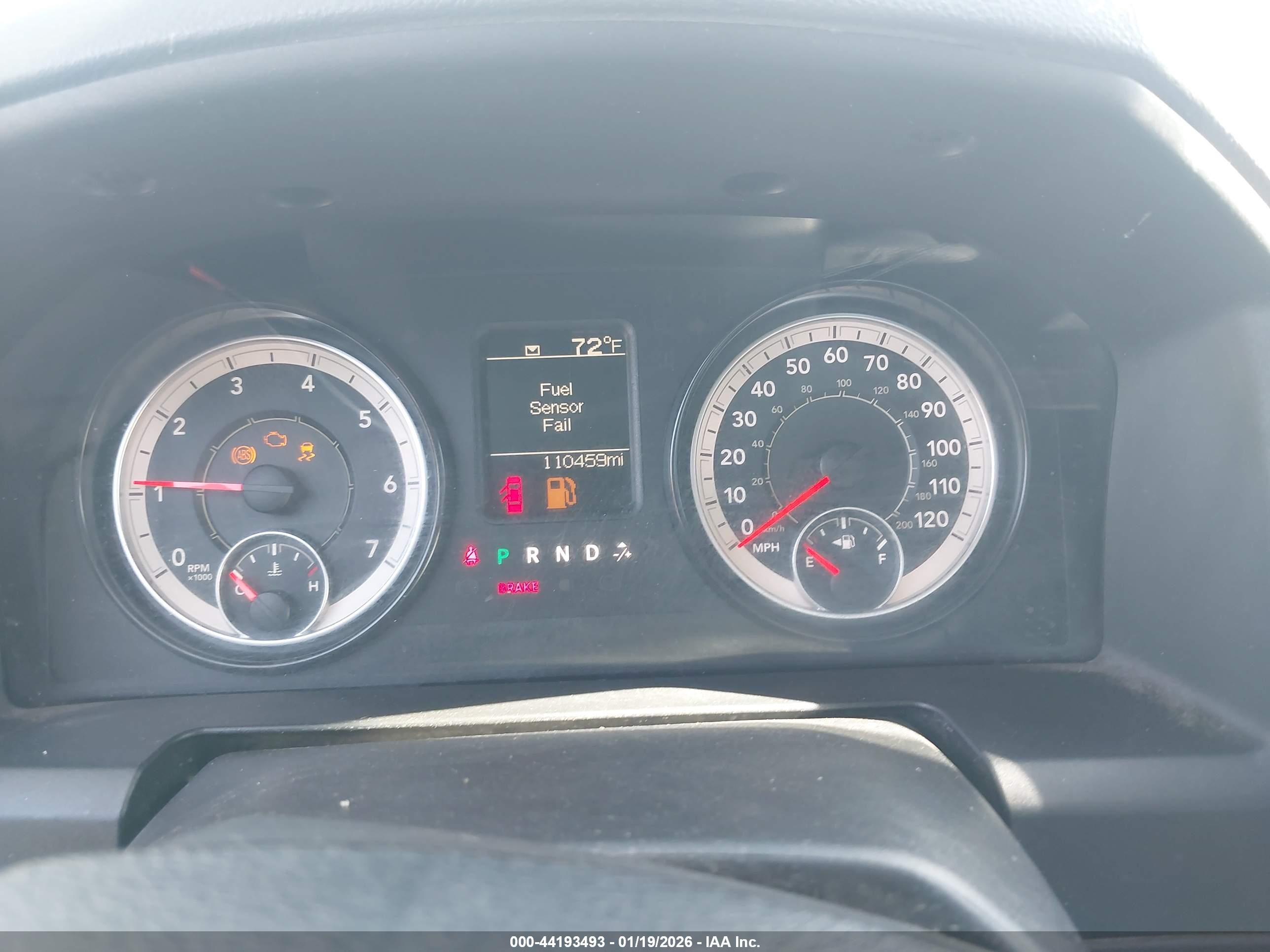 RAM 1500 image 7