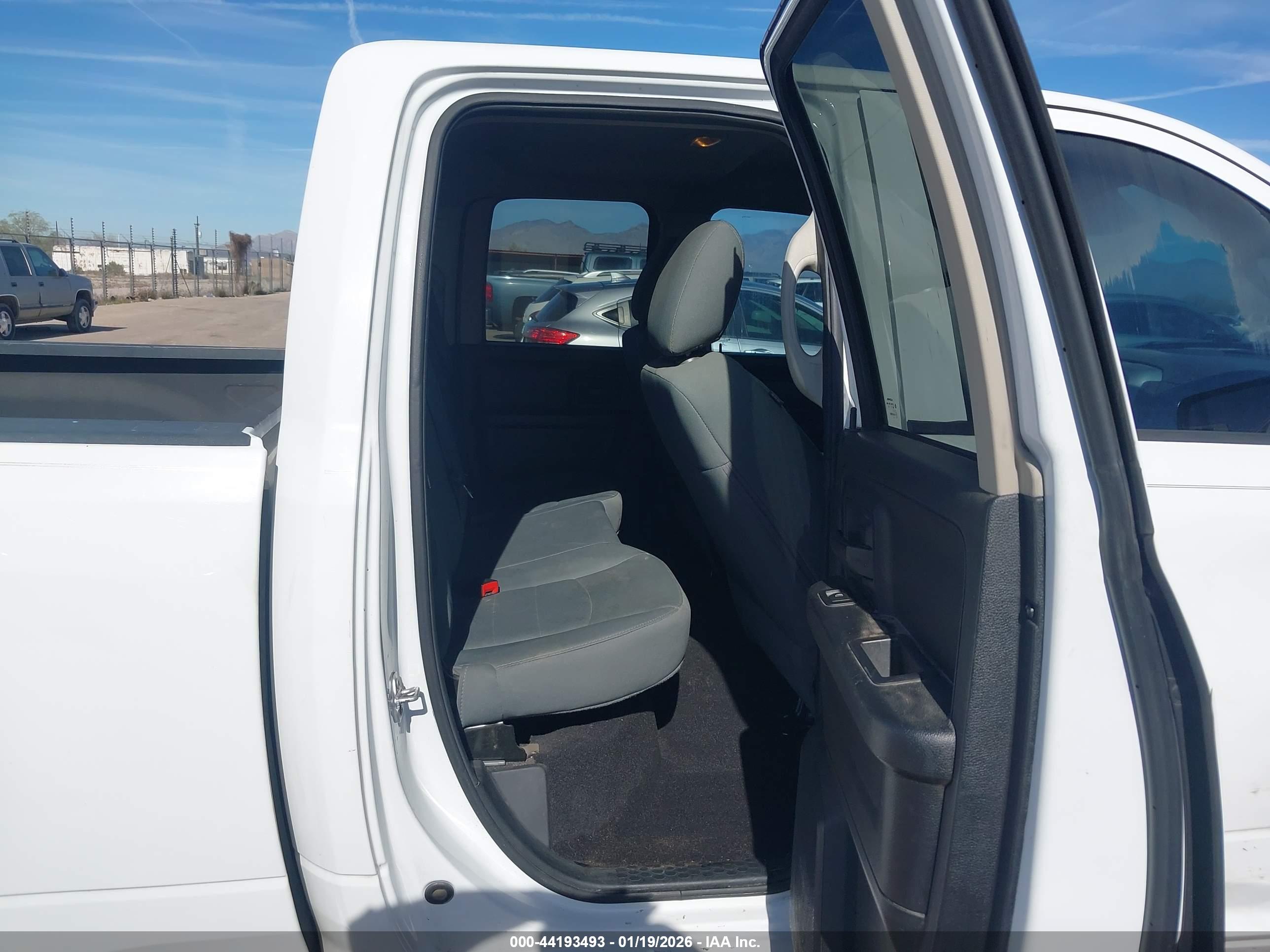 RAM 1500 image 8