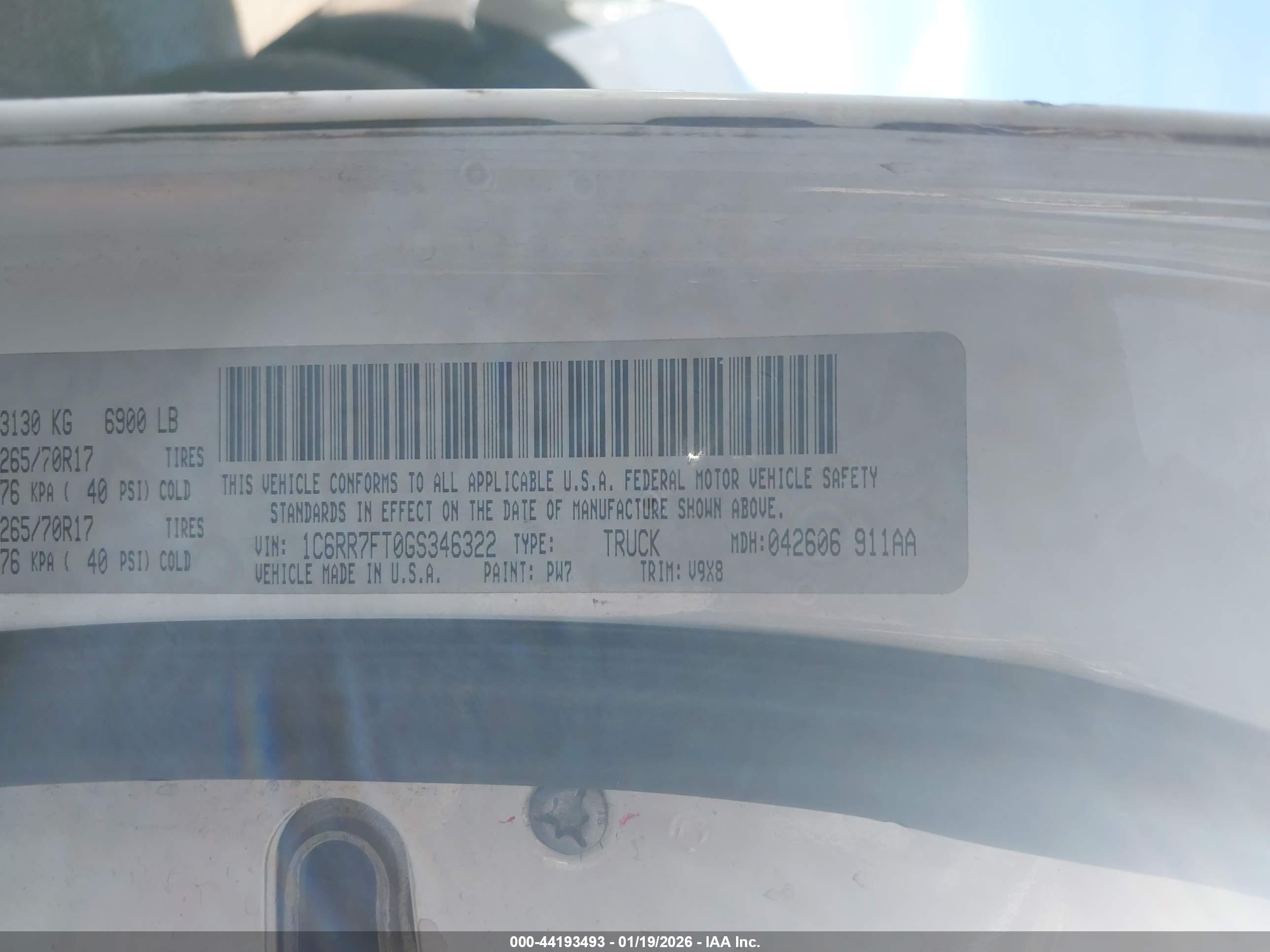 RAM 1500 image 9