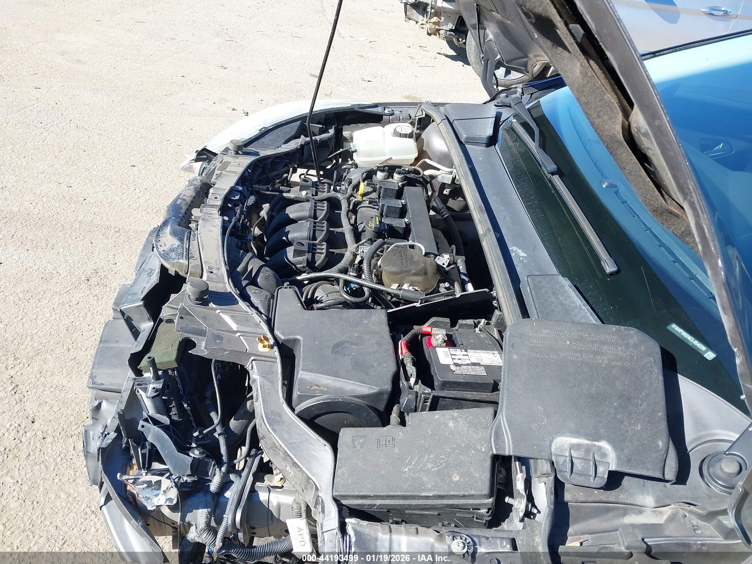 FORD FOCUS image 10