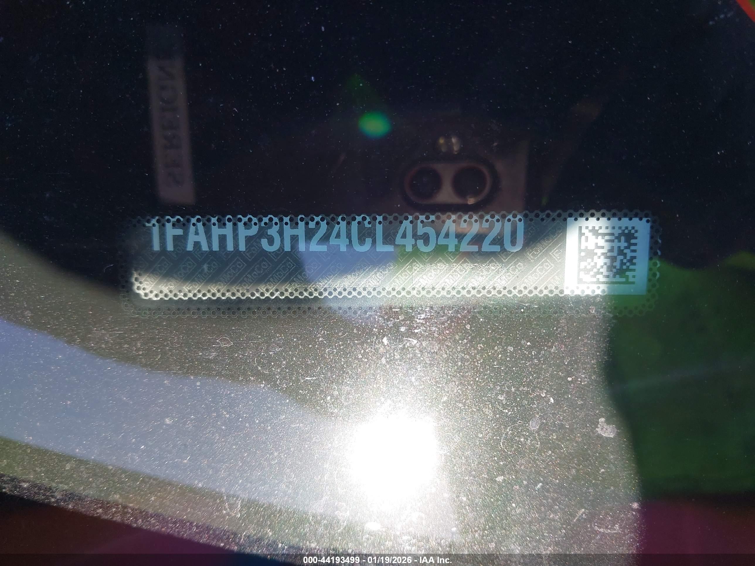 FORD FOCUS image 9