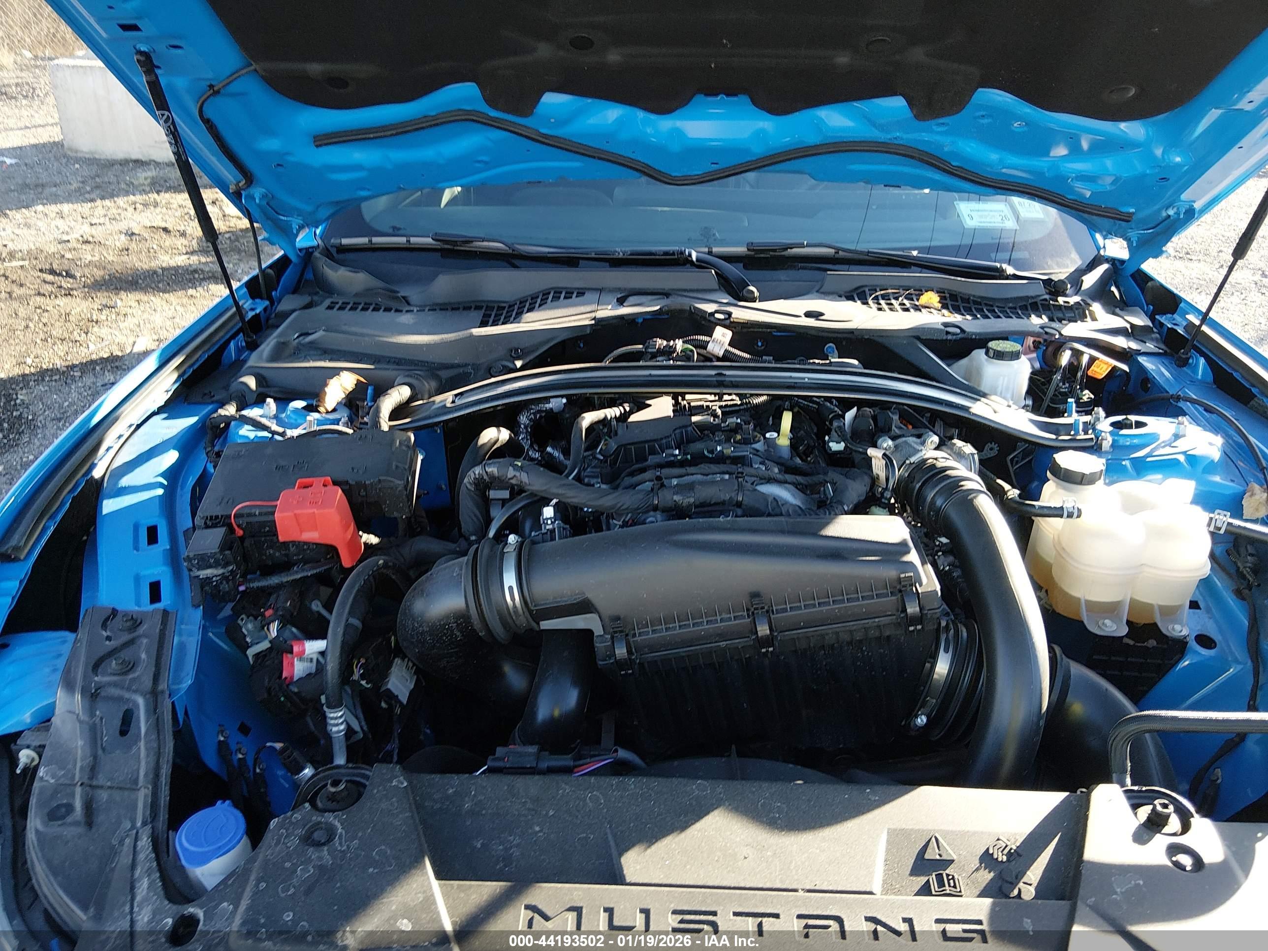 FORD MUSTANG image 10