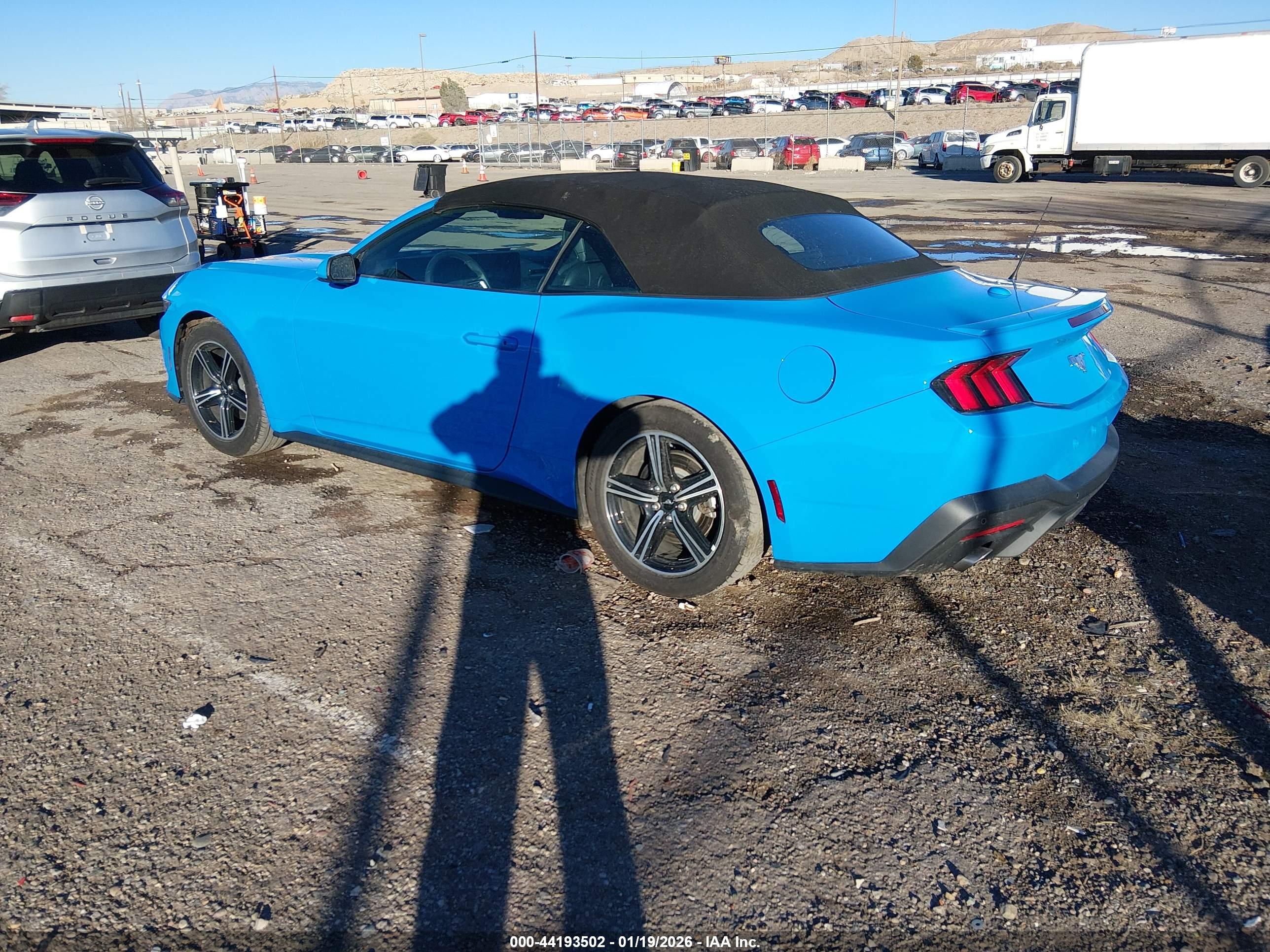 FORD MUSTANG image 3