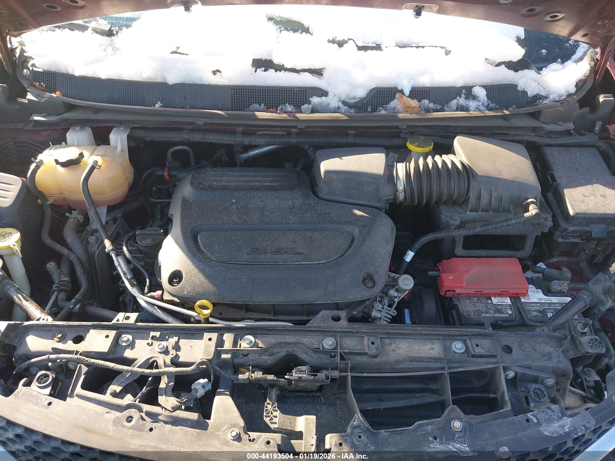 CHRYSLER PACIFICA image 10