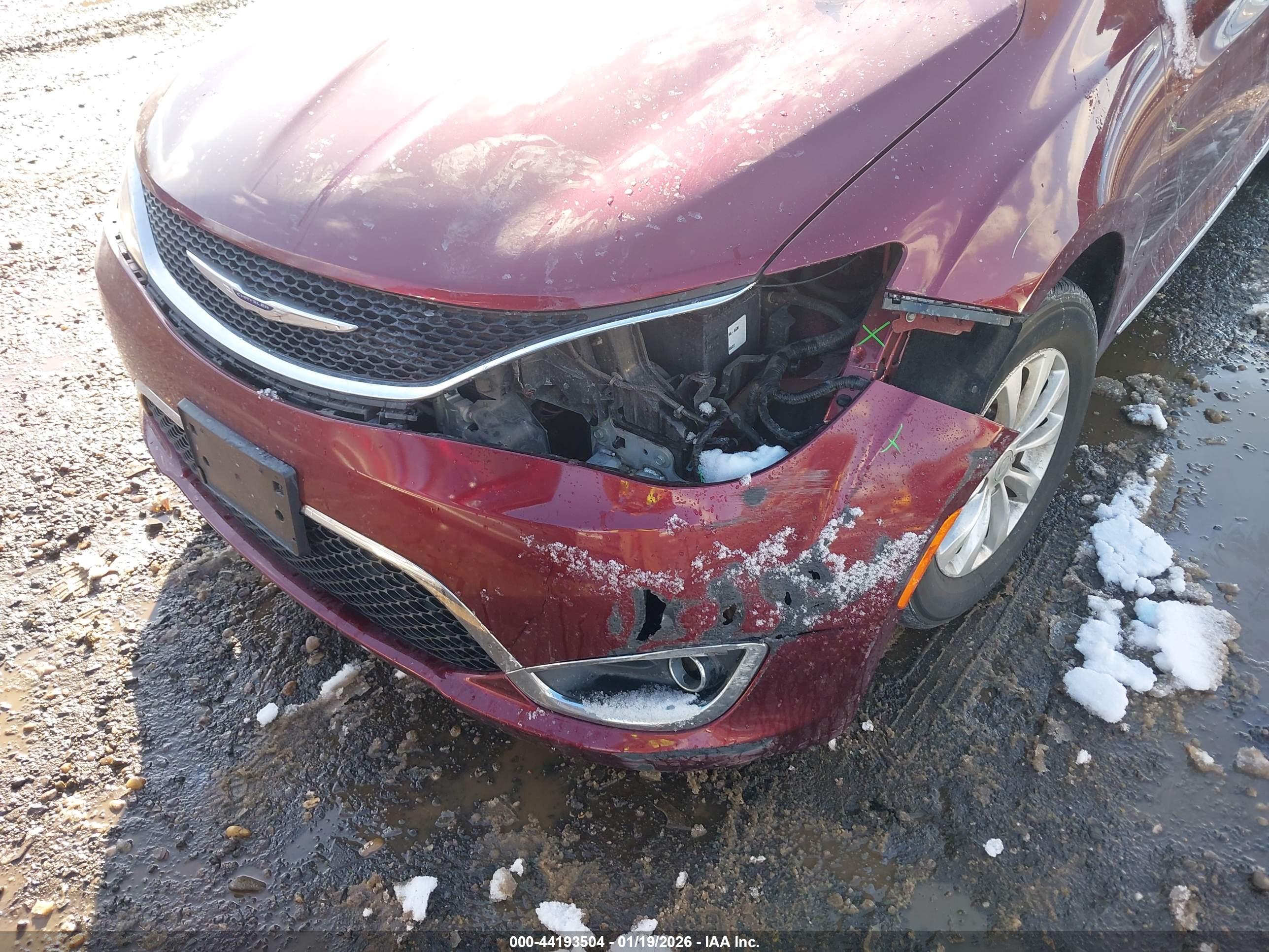 CHRYSLER PACIFICA image 6