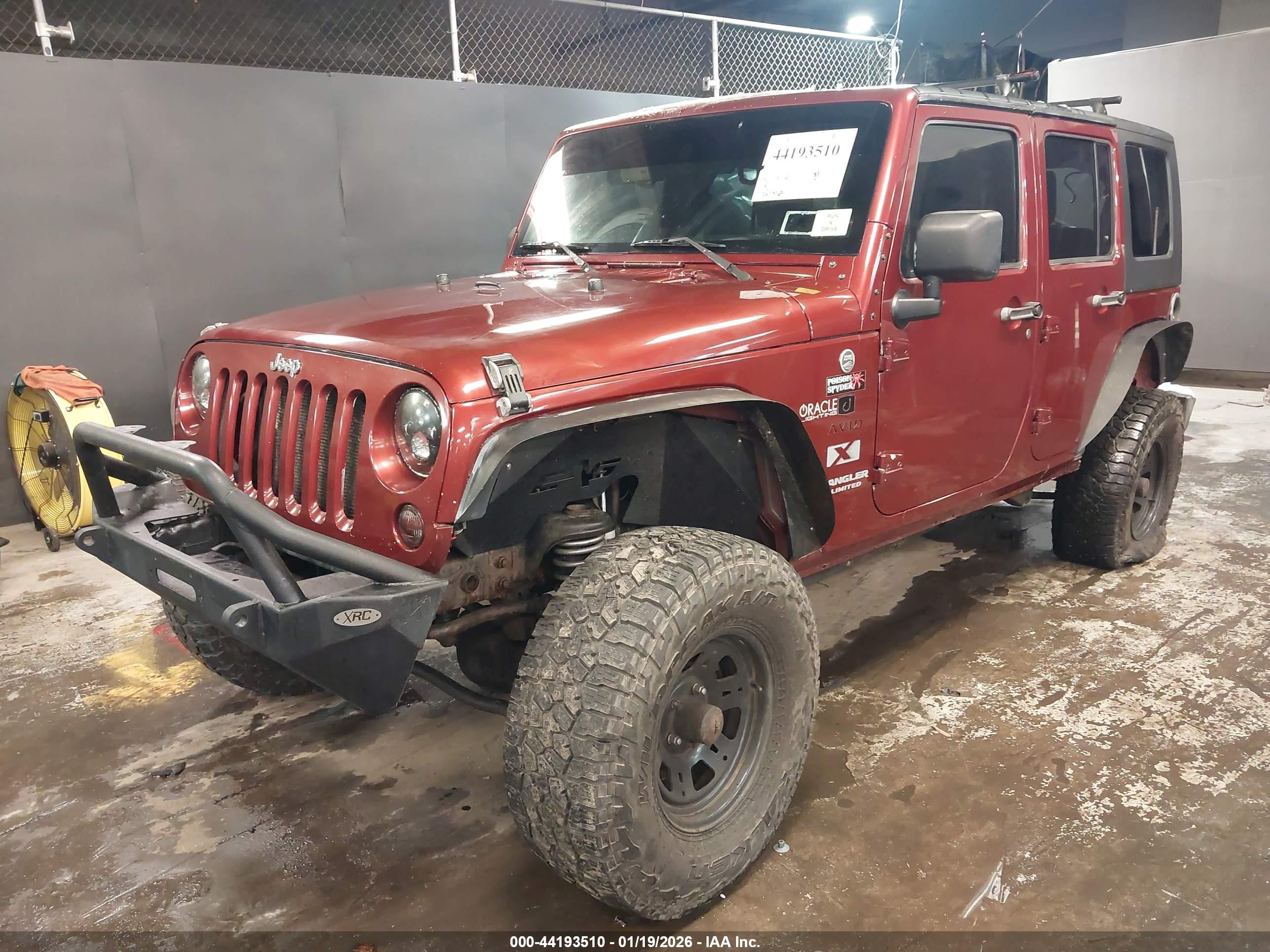 JEEP WRANGLER image 2