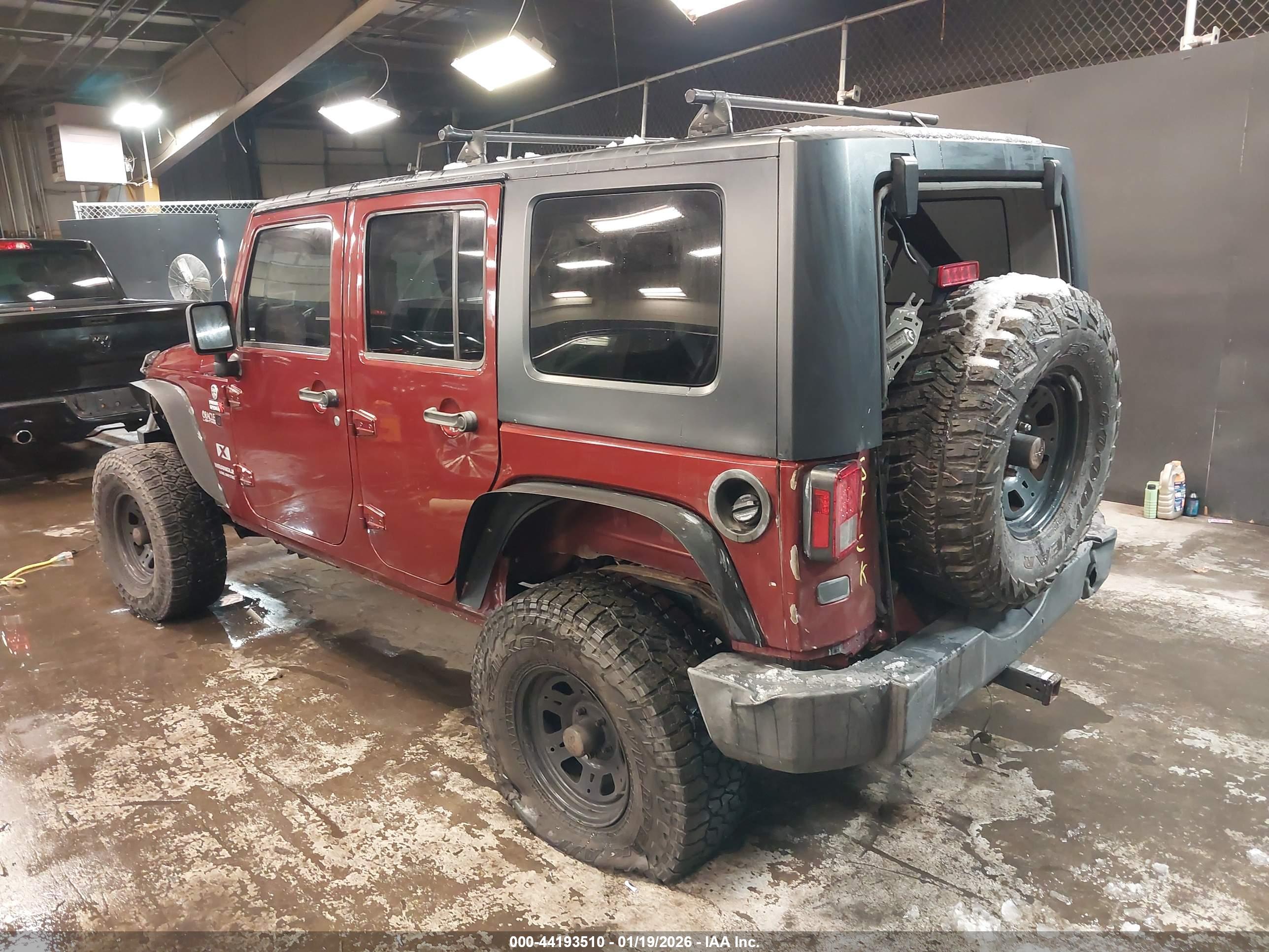 JEEP WRANGLER image 3