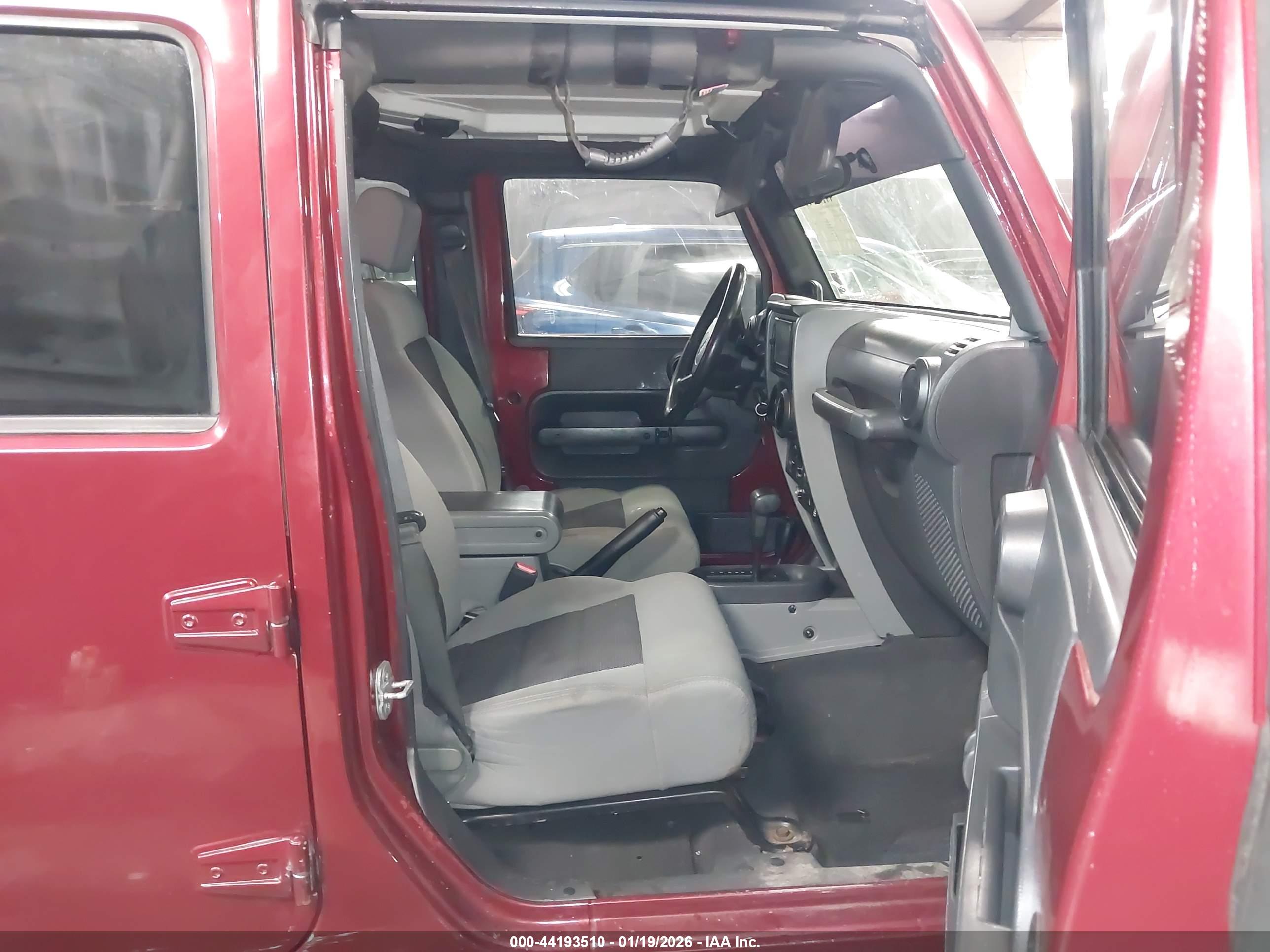JEEP WRANGLER image 5