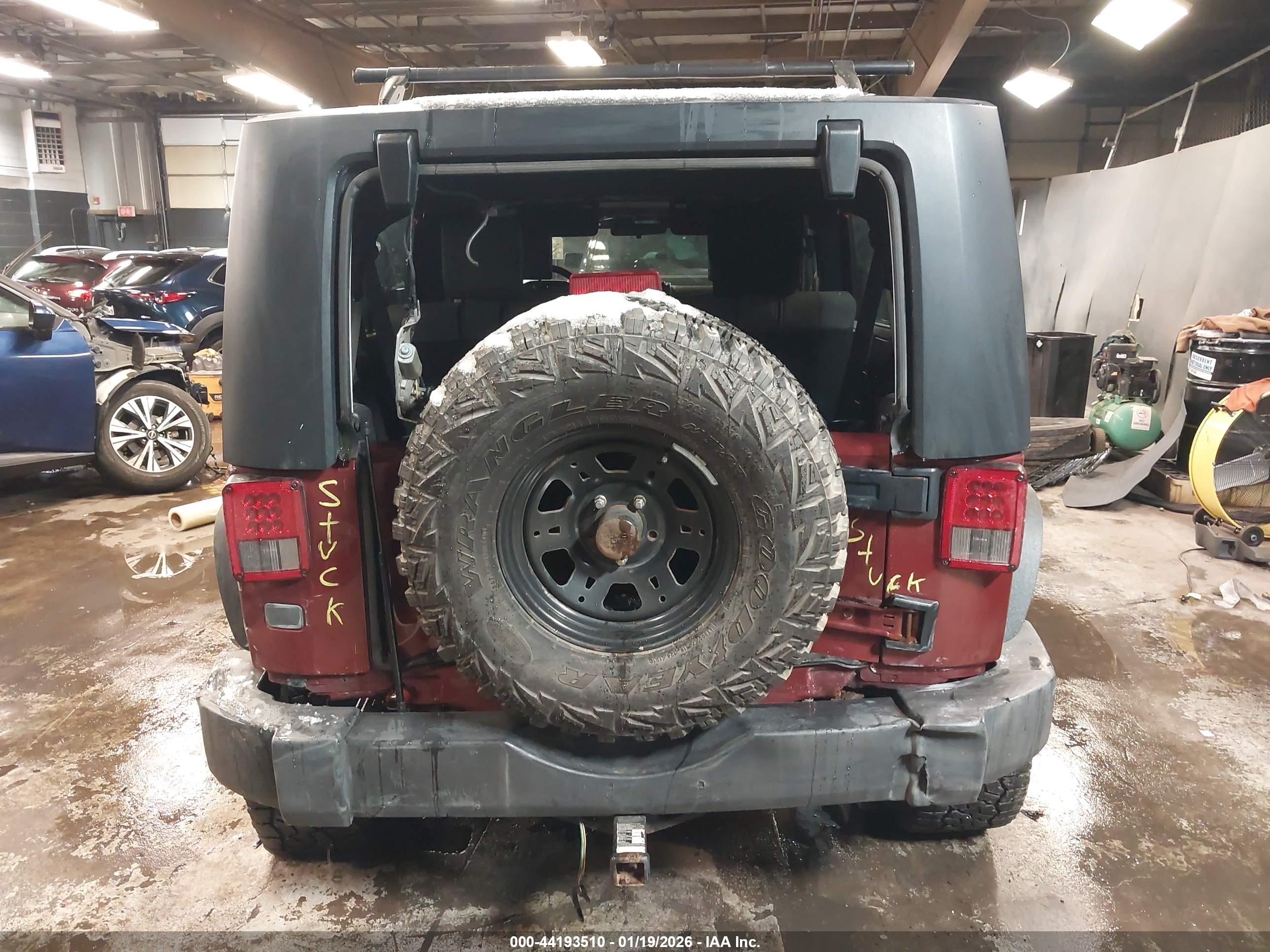 JEEP WRANGLER image 6