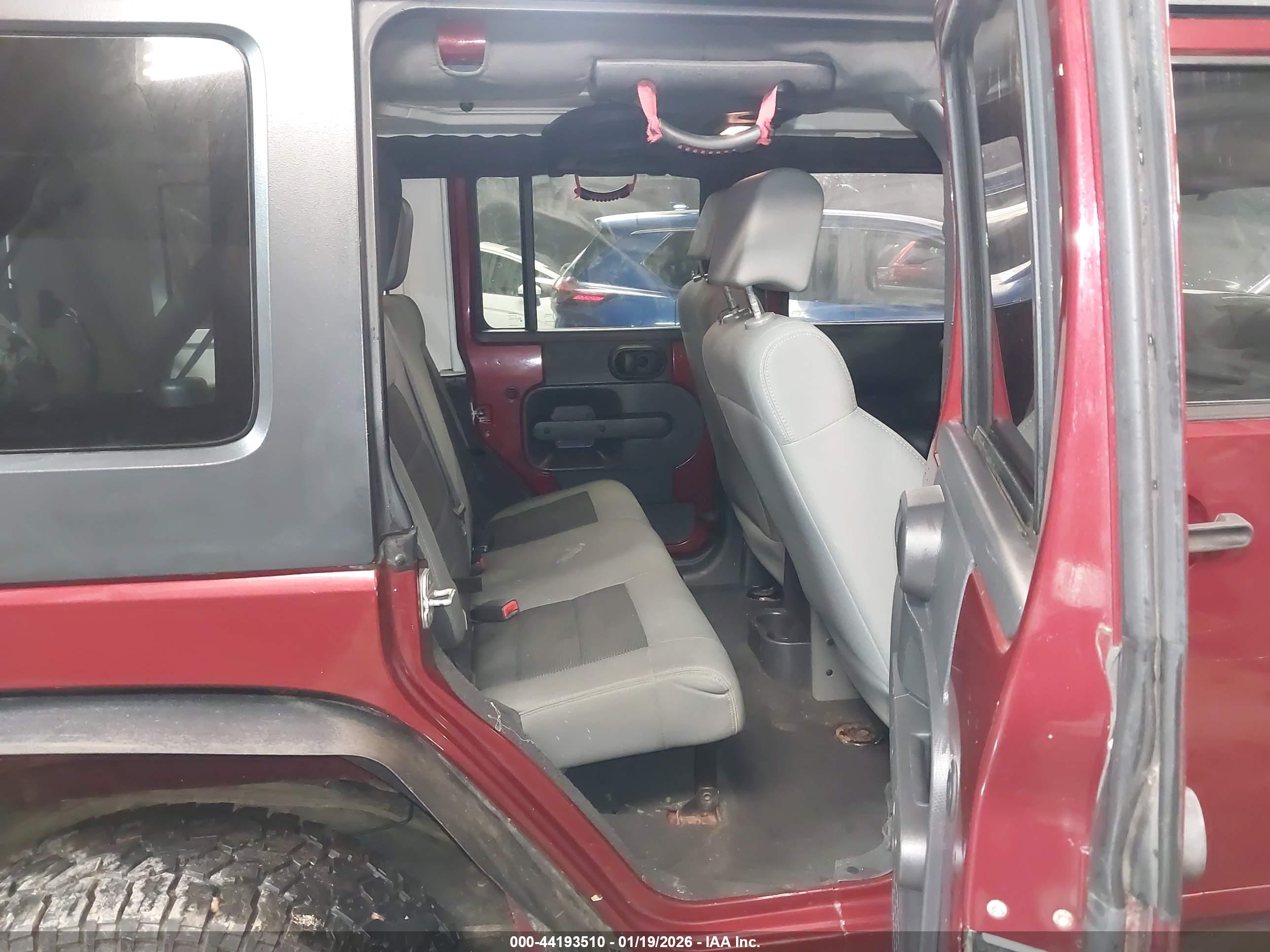 JEEP WRANGLER image 8