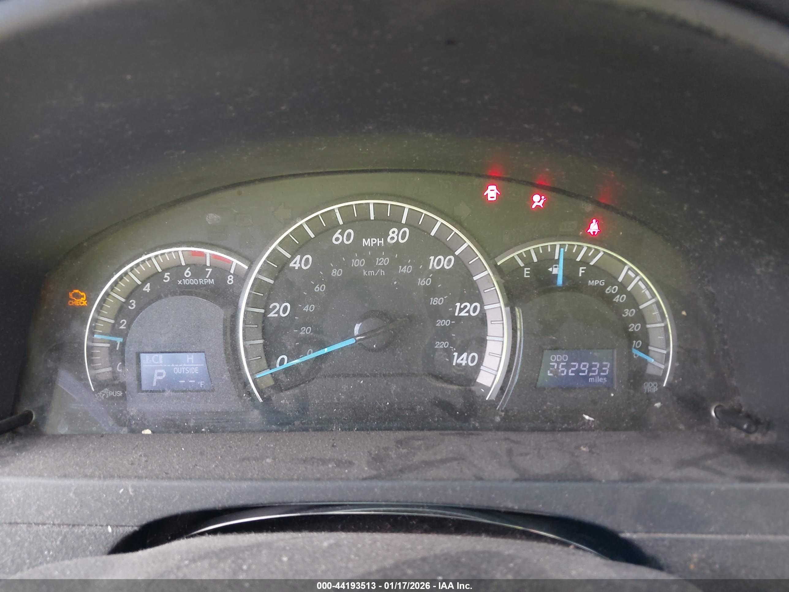 TOYOTA CAMRY image 7