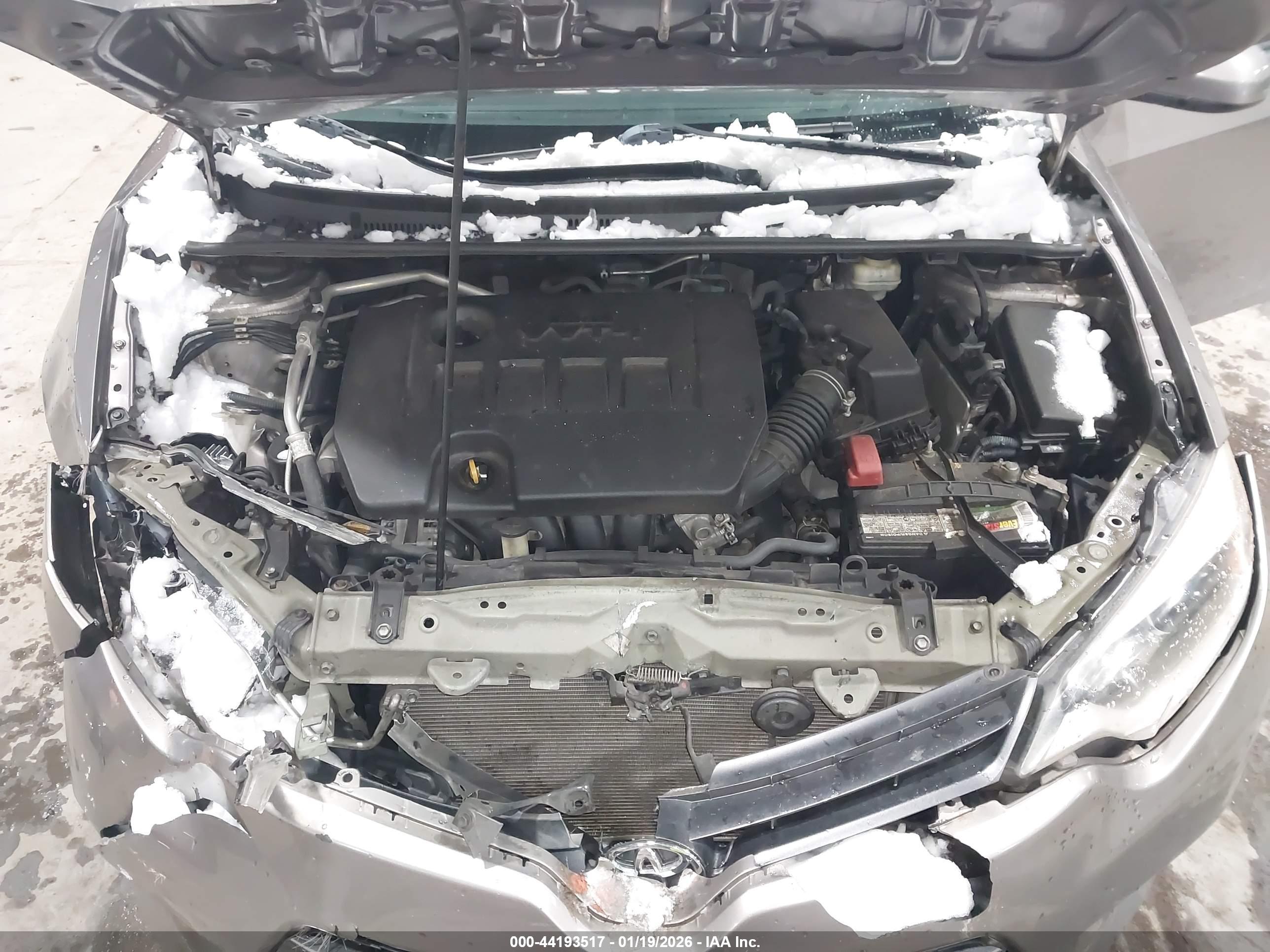 TOYOTA COROLLA image 10
