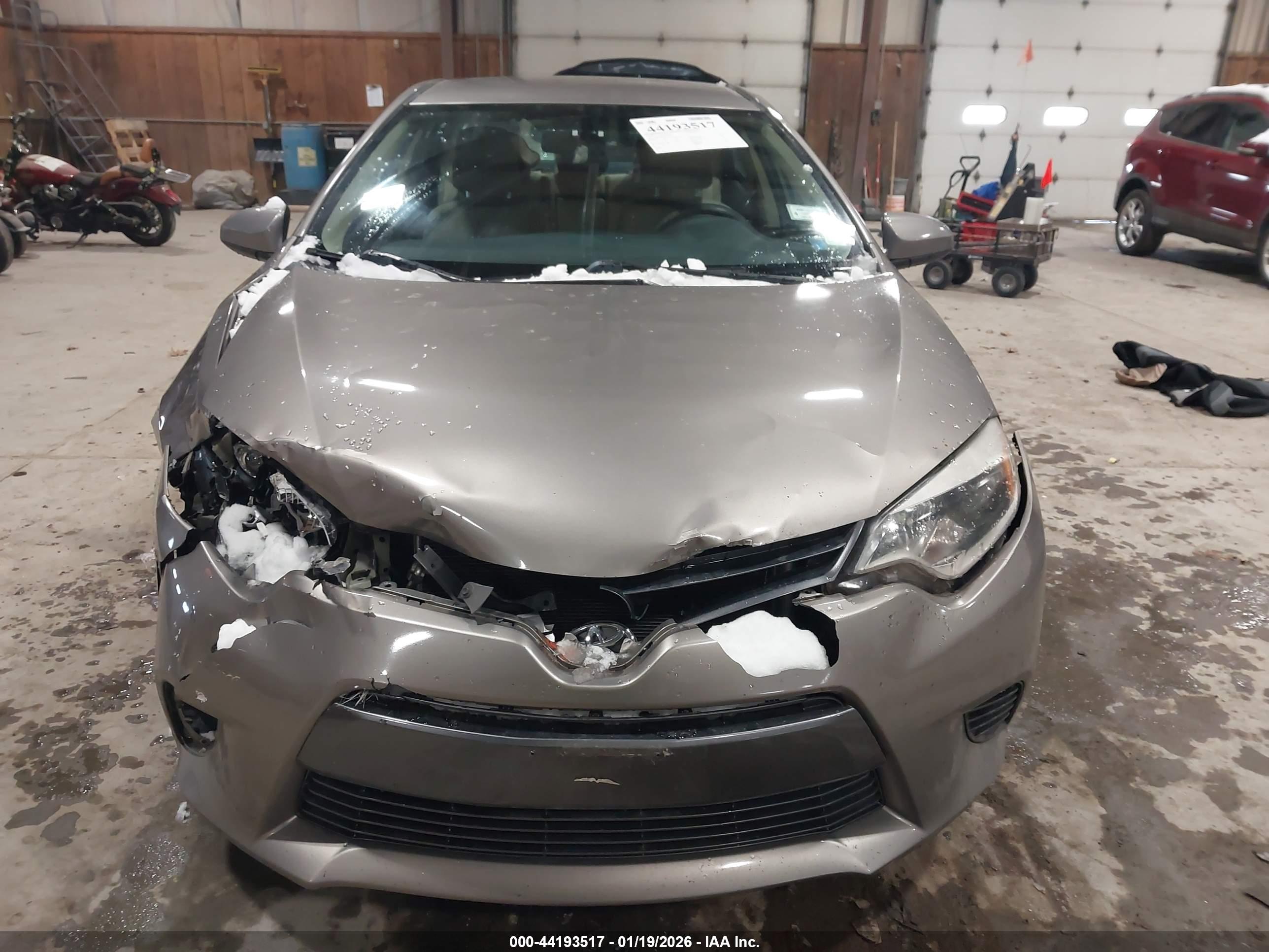 TOYOTA COROLLA image 6