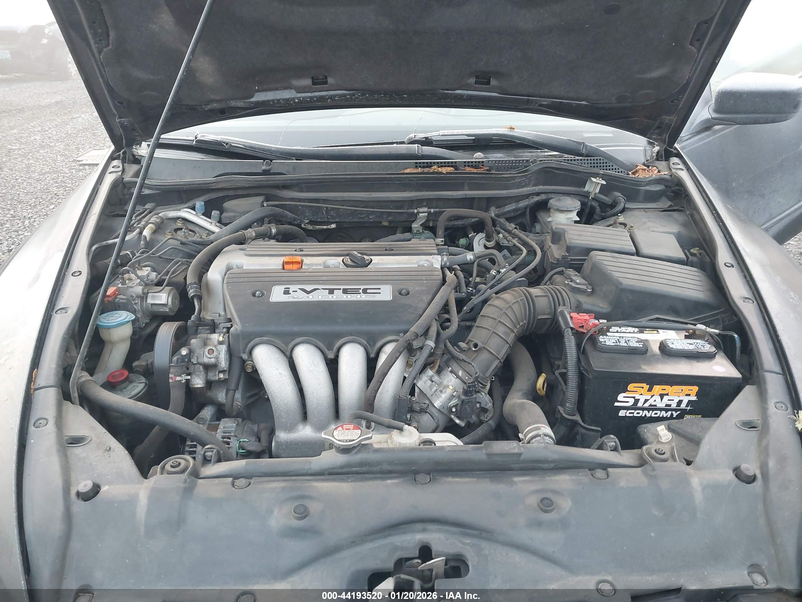 HONDA ACCORD image 10