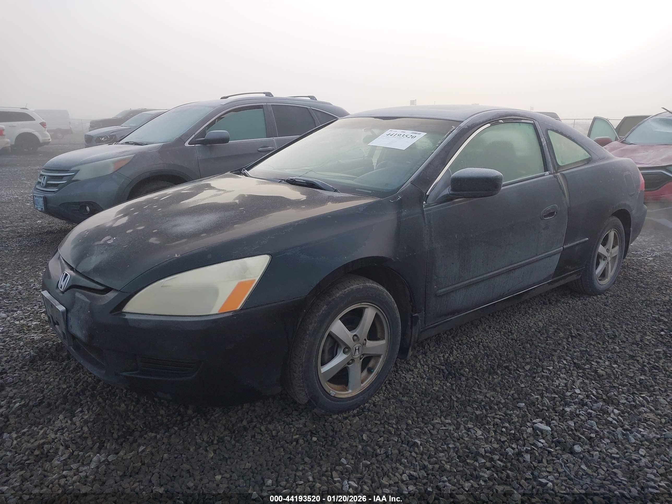 HONDA ACCORD image 2