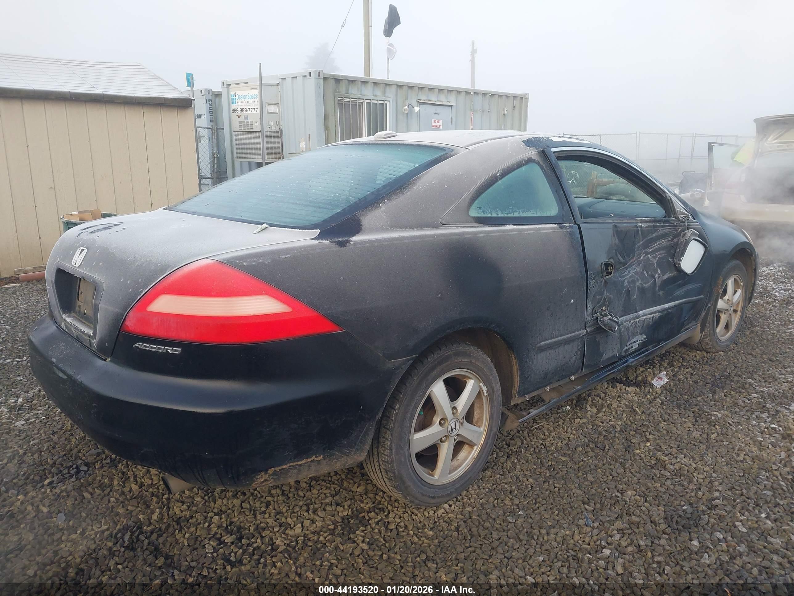 HONDA ACCORD image 4