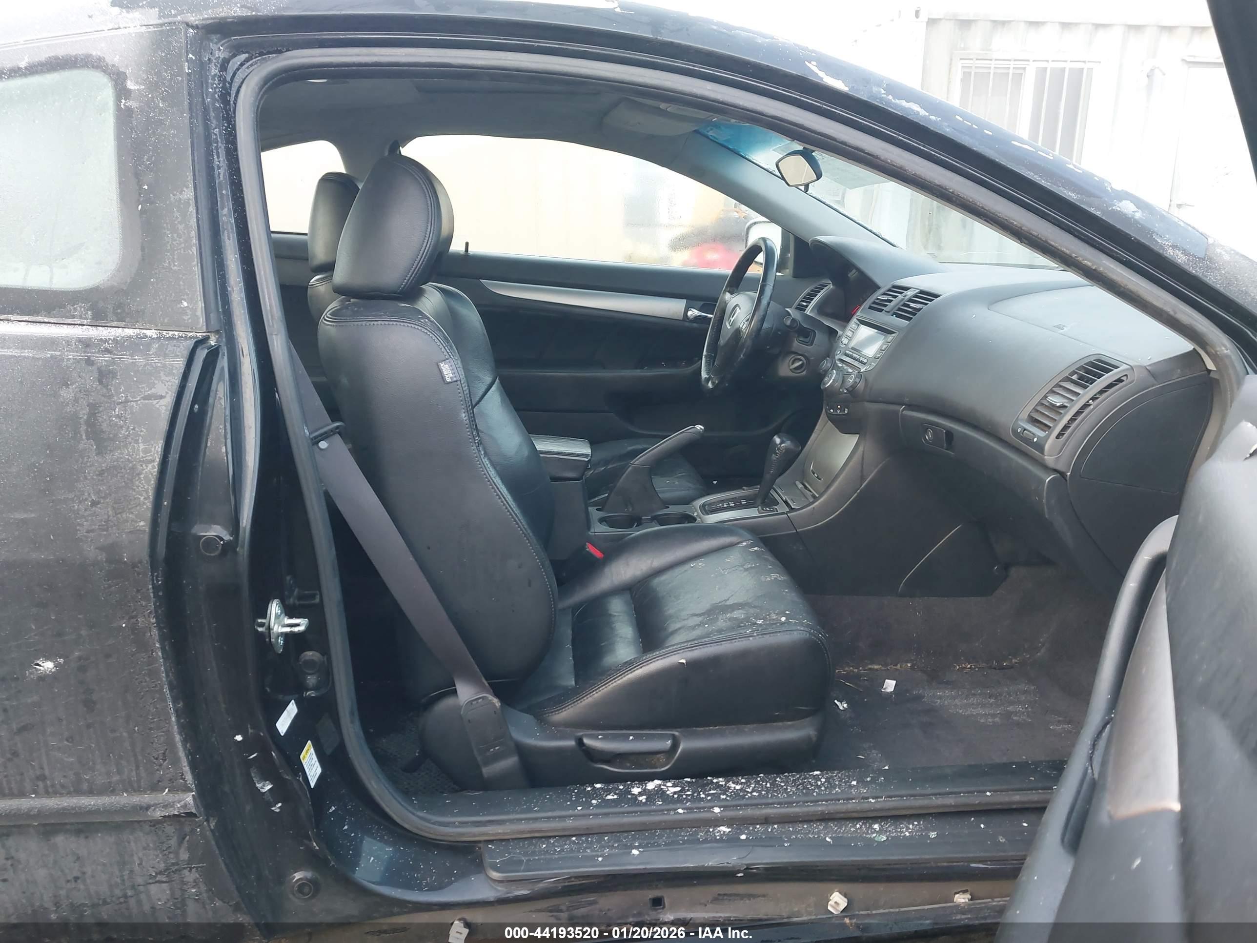 HONDA ACCORD image 5
