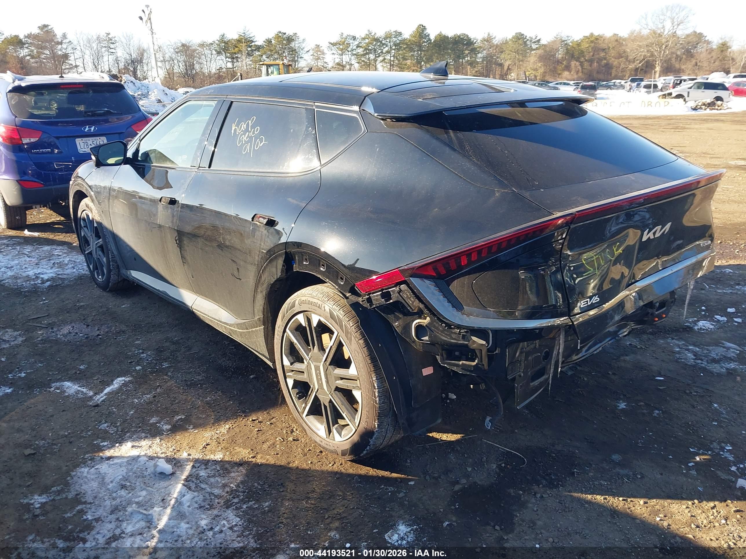 KIA EV6 image 3