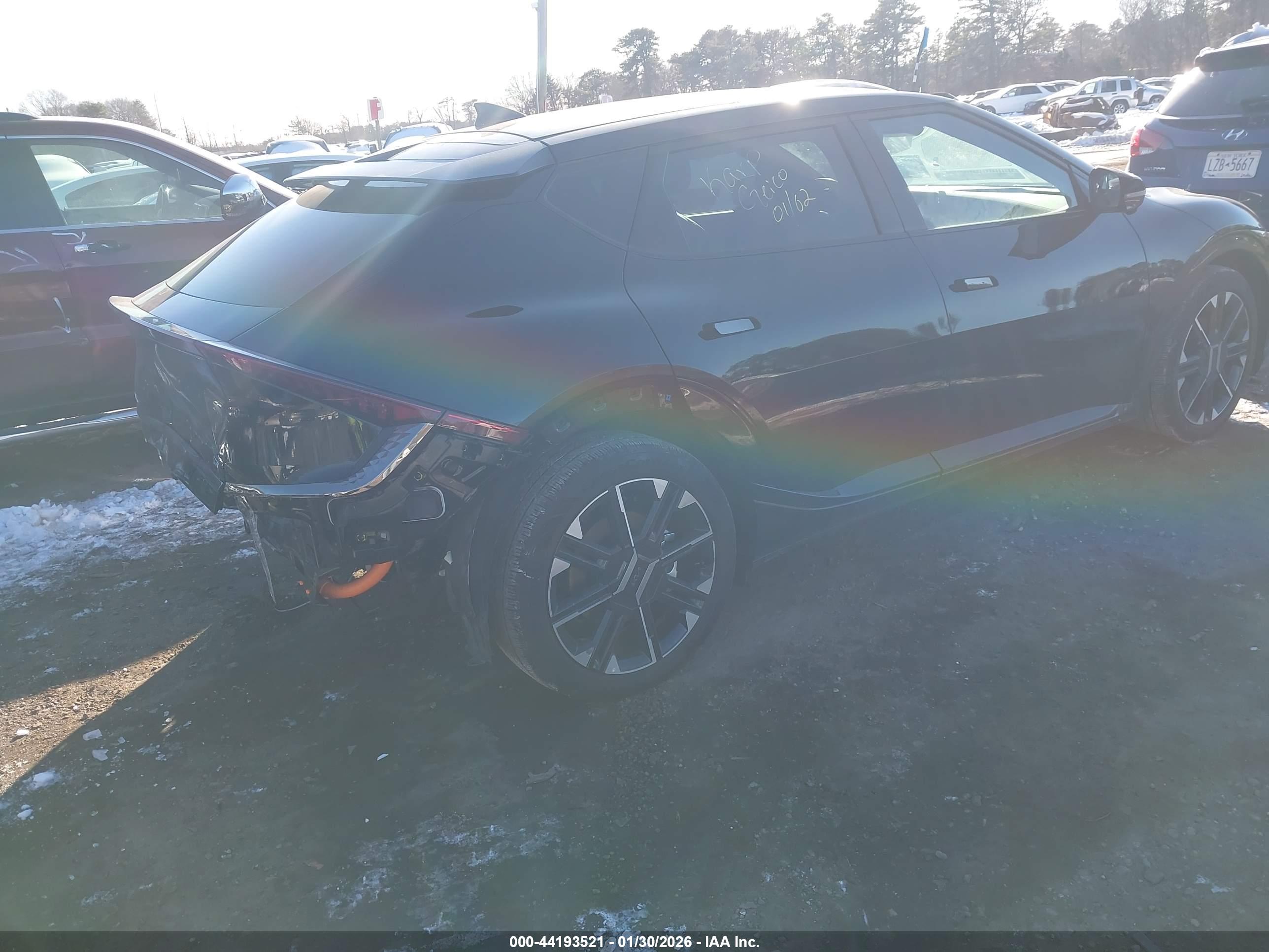 KIA EV6 image 4