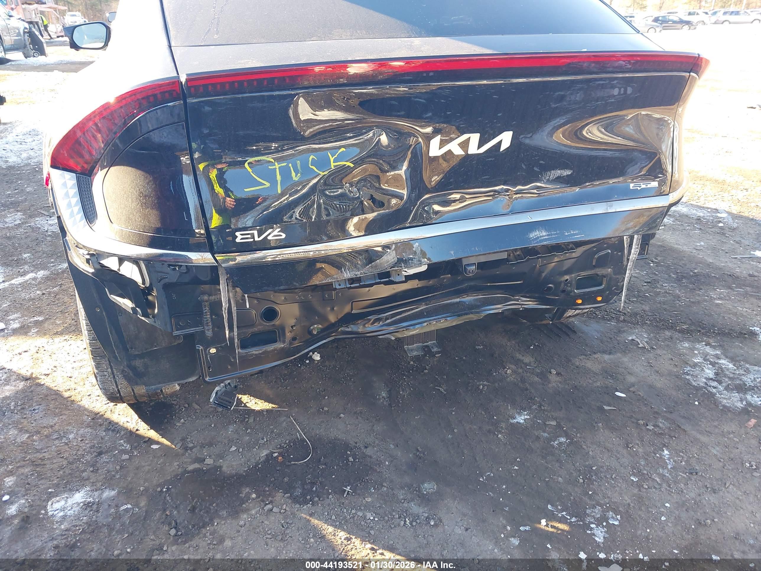 KIA EV6 image 6