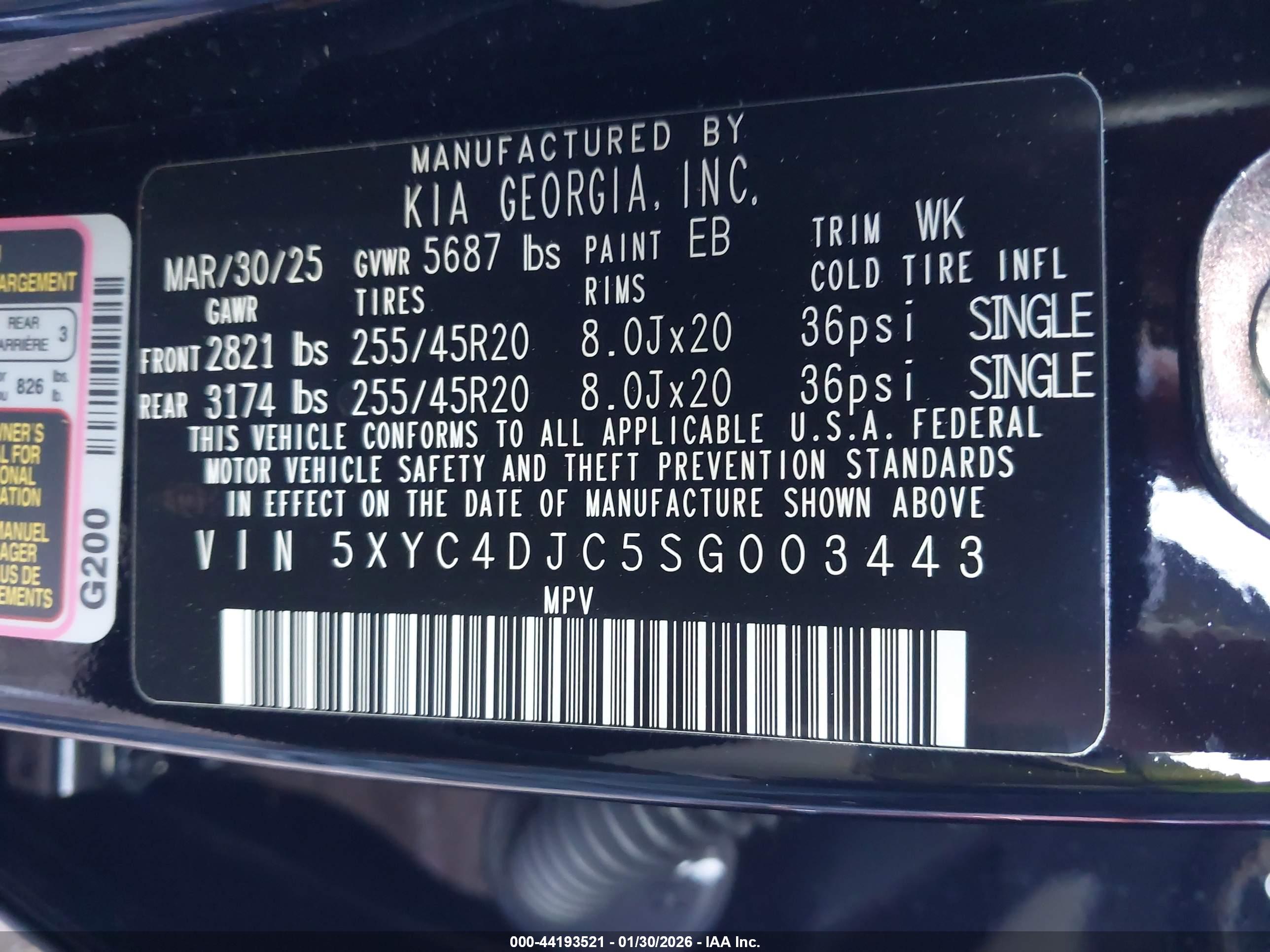 KIA EV6 image 9
