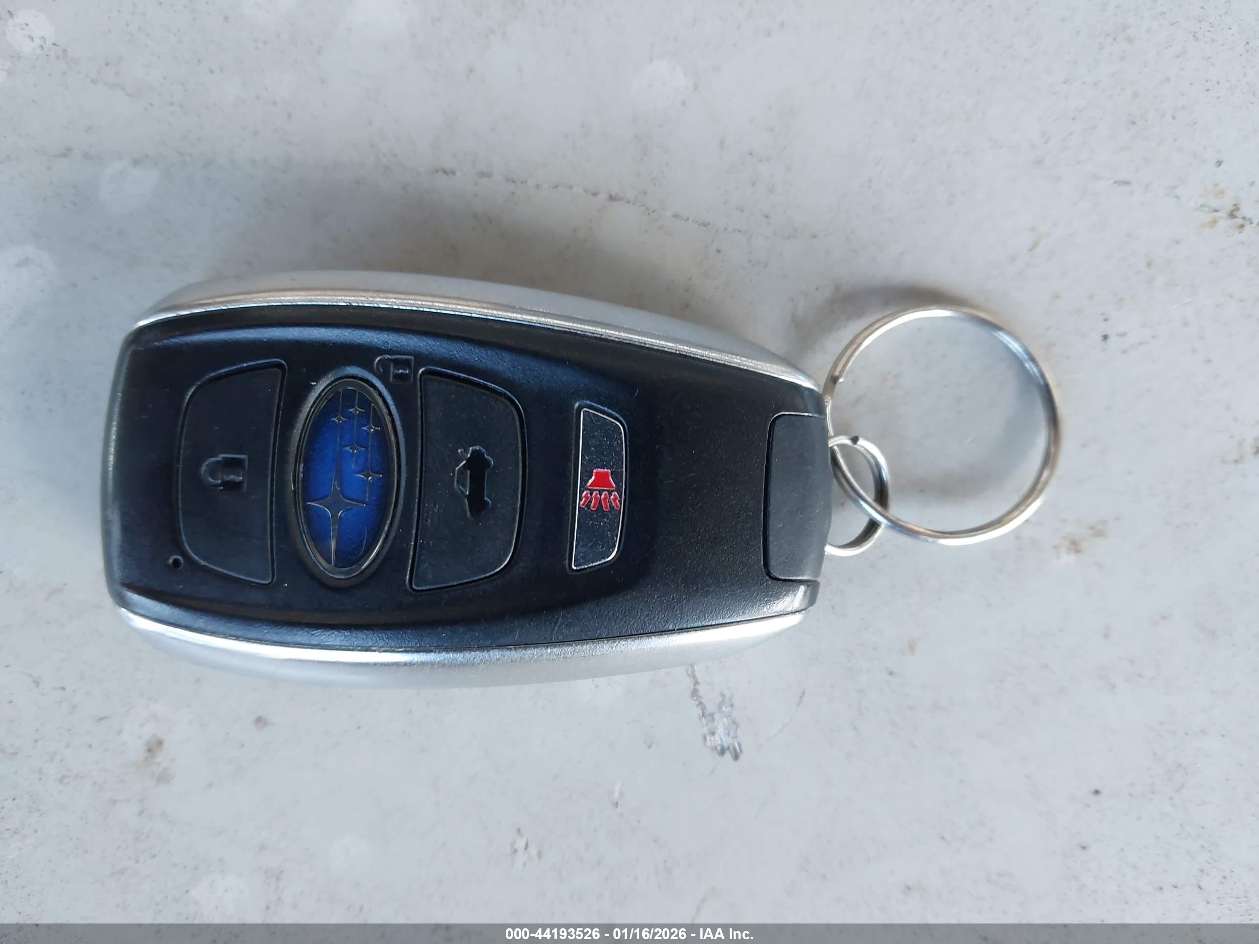 SUBARU OUTBACK image 11