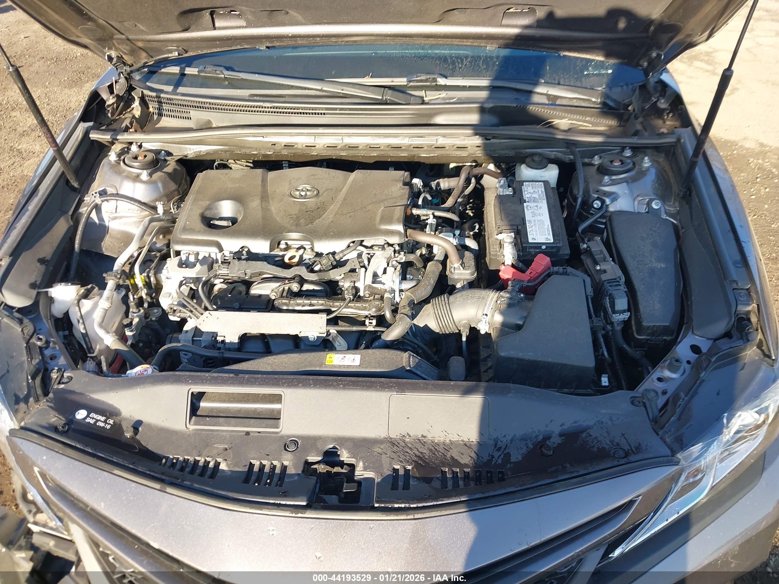 TOYOTA CAMRY image 10
