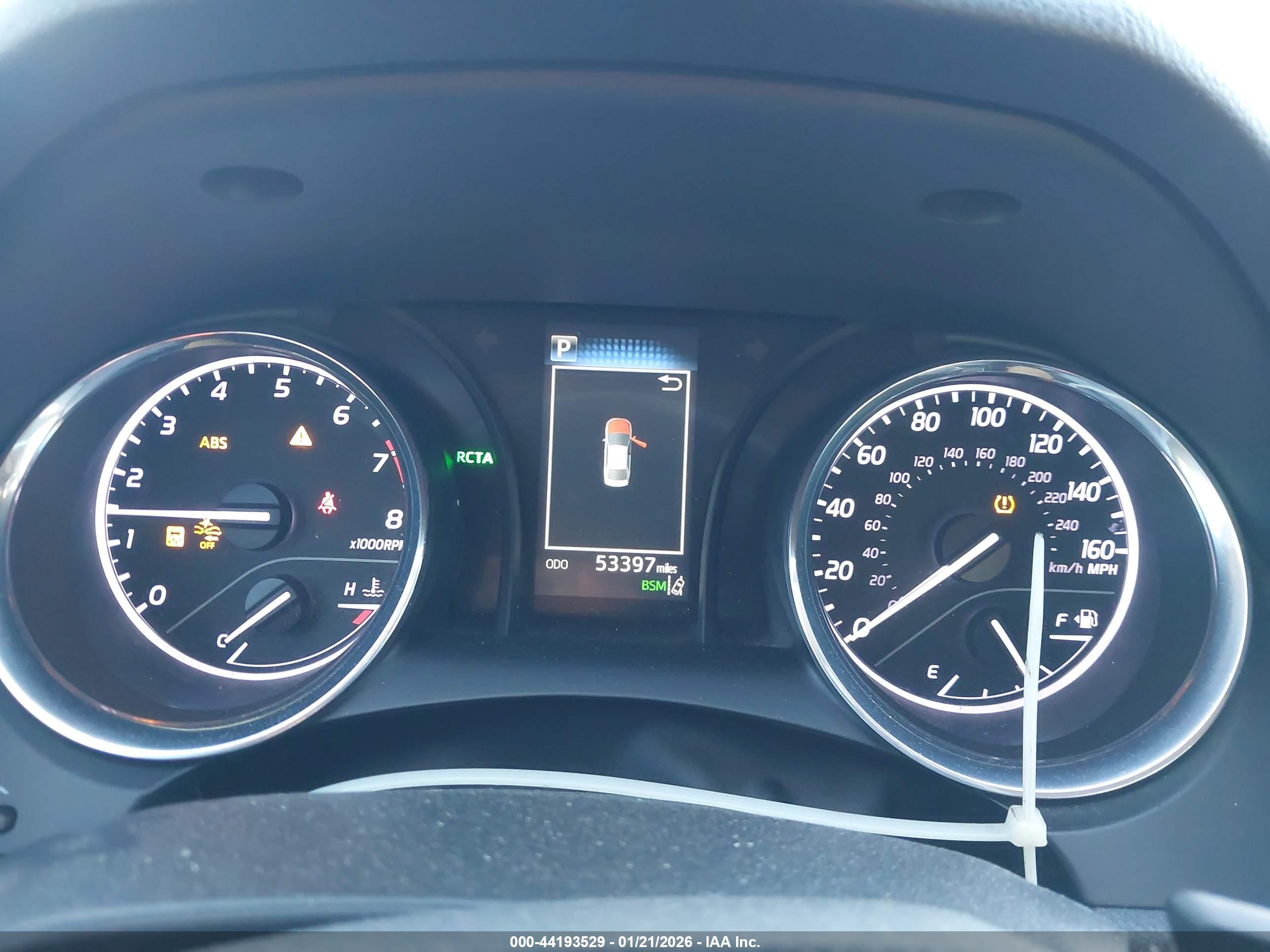 TOYOTA CAMRY image 7