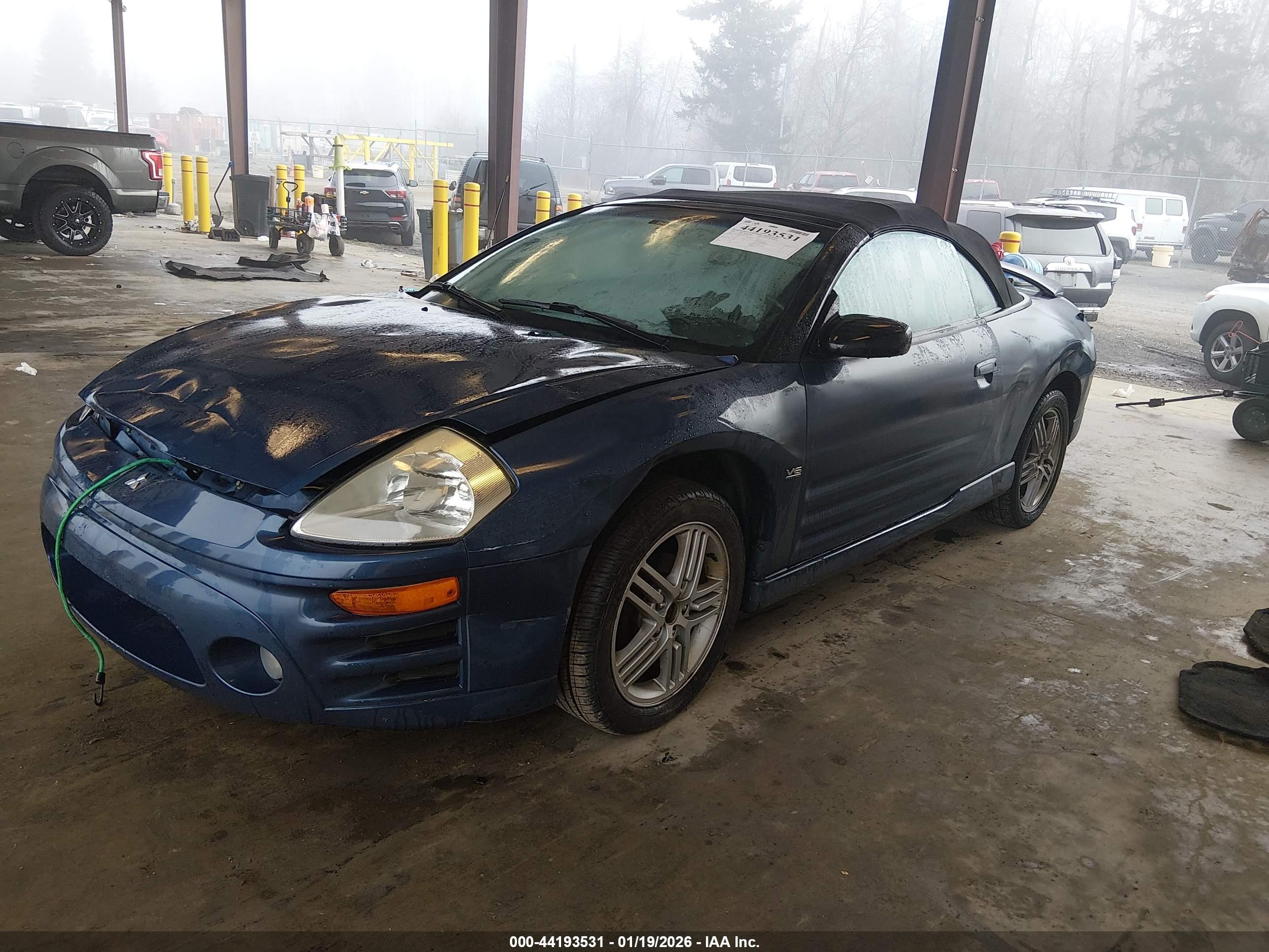 MITSUBISHI ECLIPSE image 2