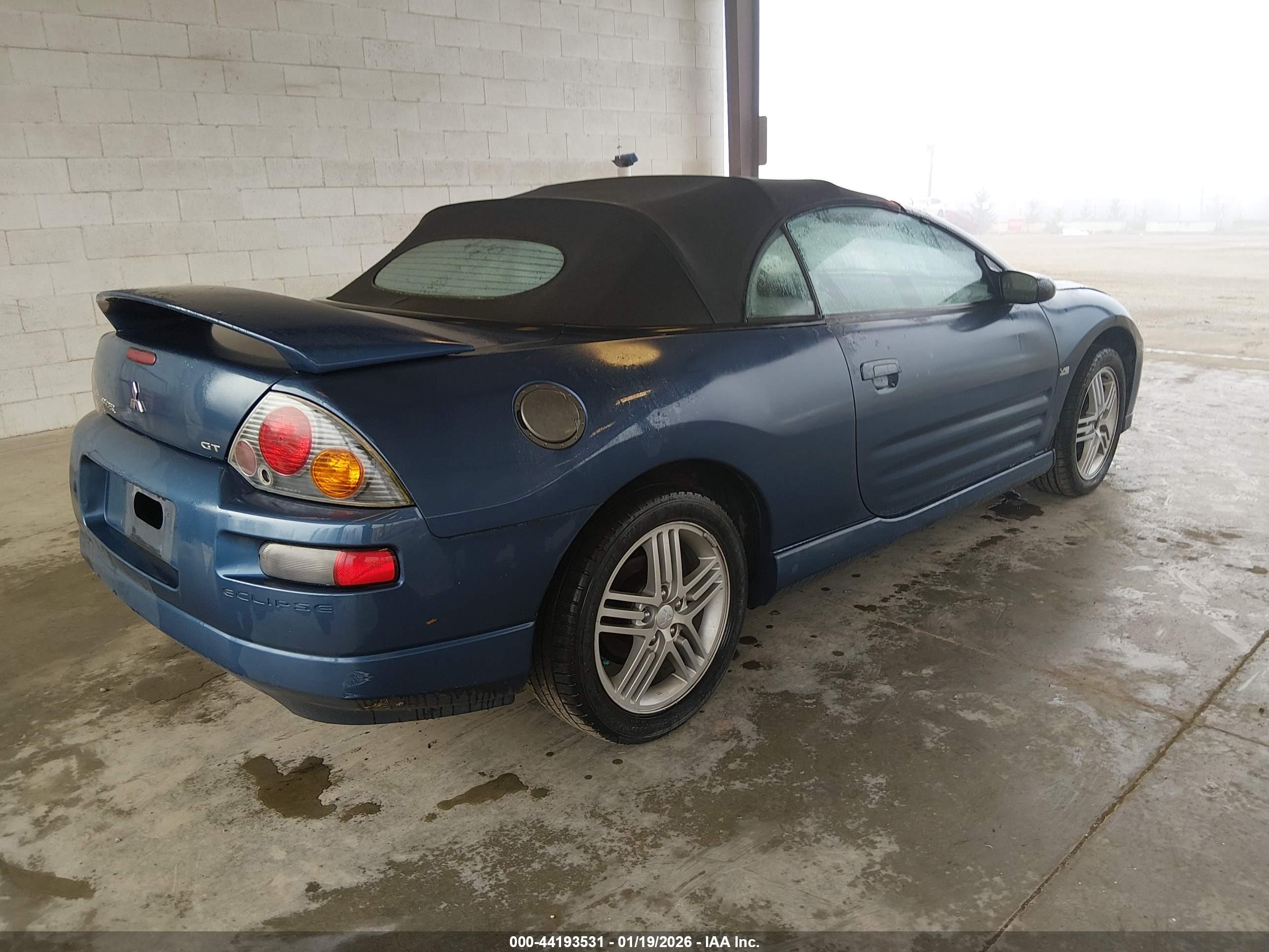 MITSUBISHI ECLIPSE image 4