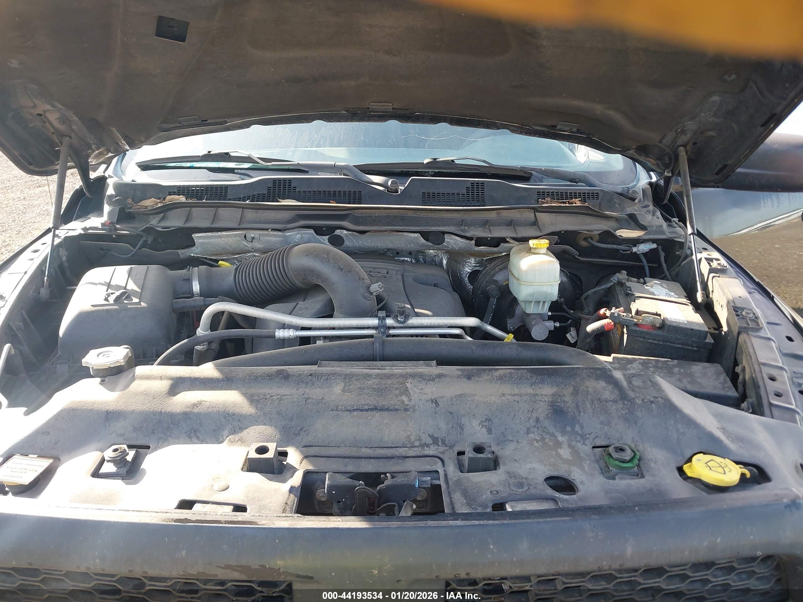 RAM 2500 image 10