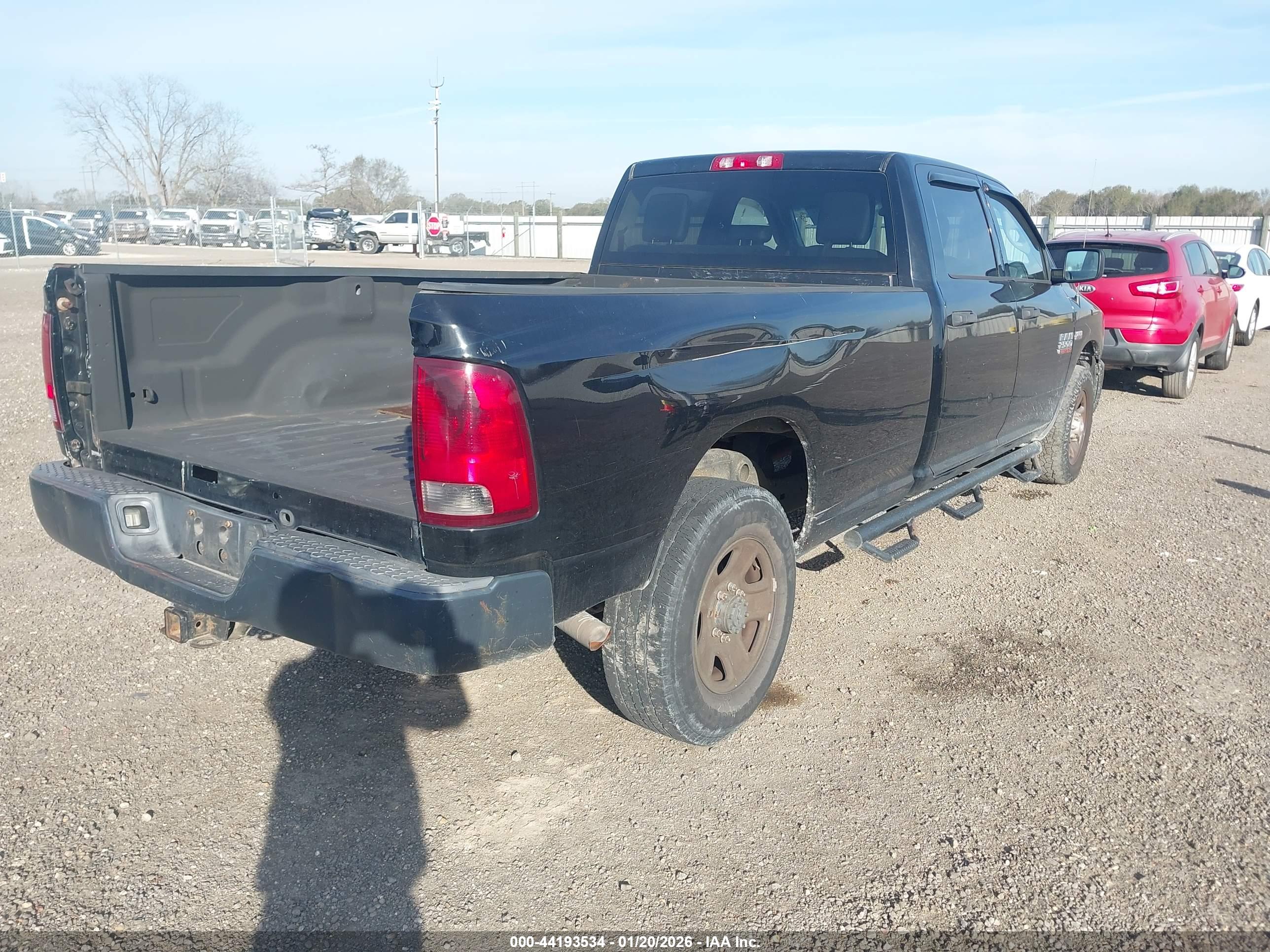 RAM 2500 image 4