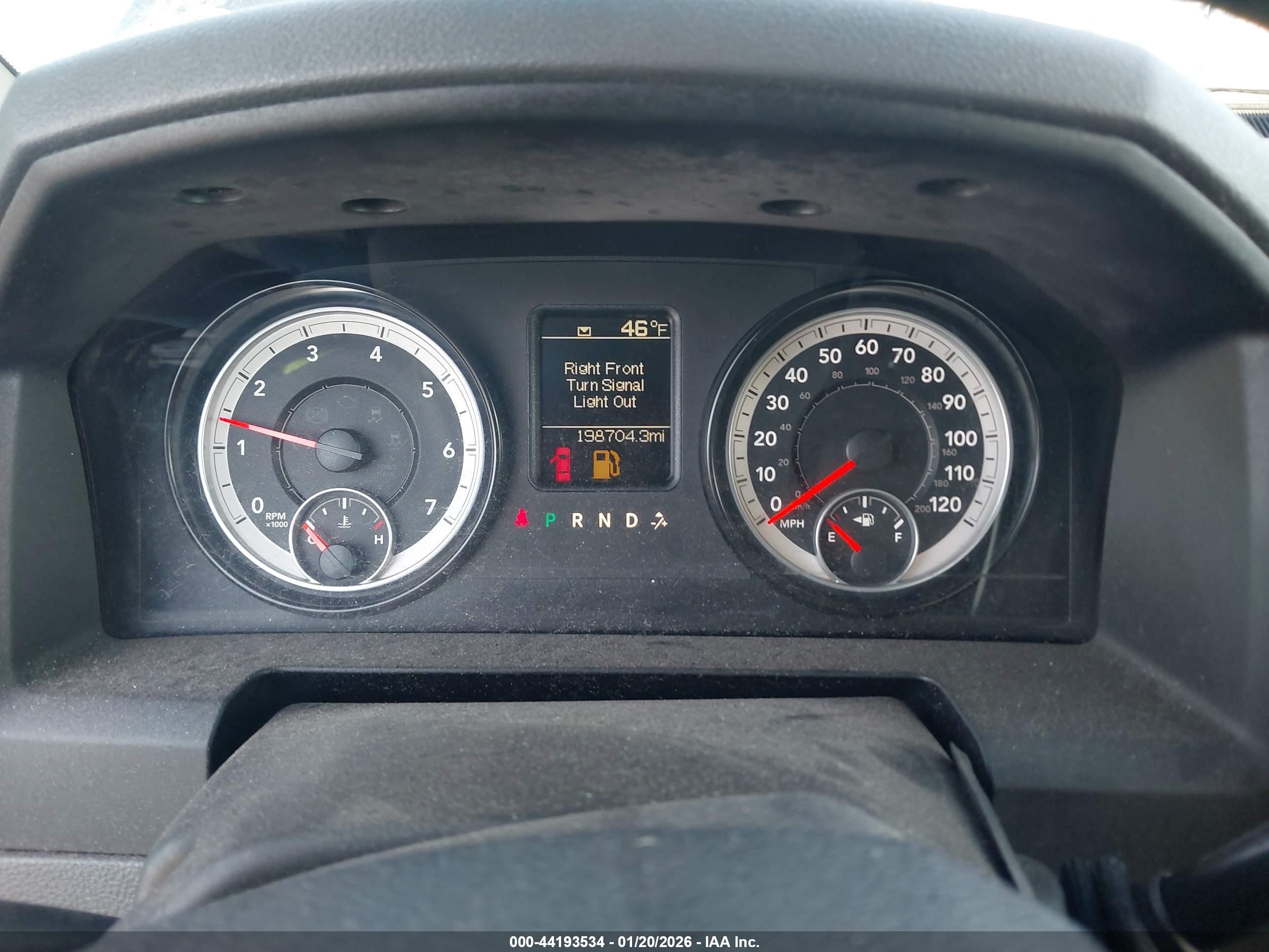 RAM 2500 image 7
