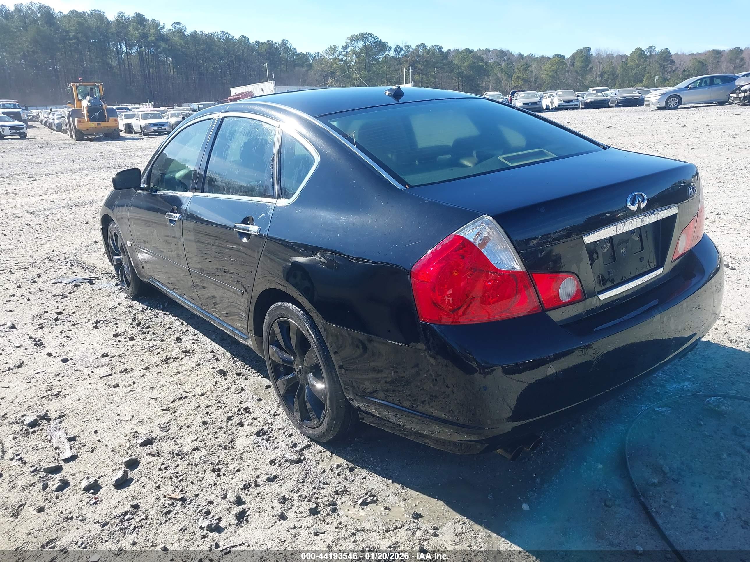 INFINITI M35 image 3