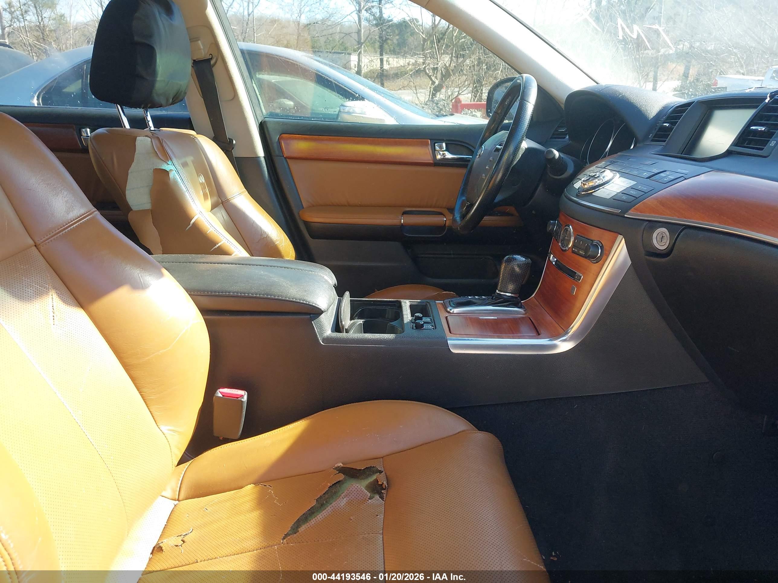 INFINITI M35 image 5