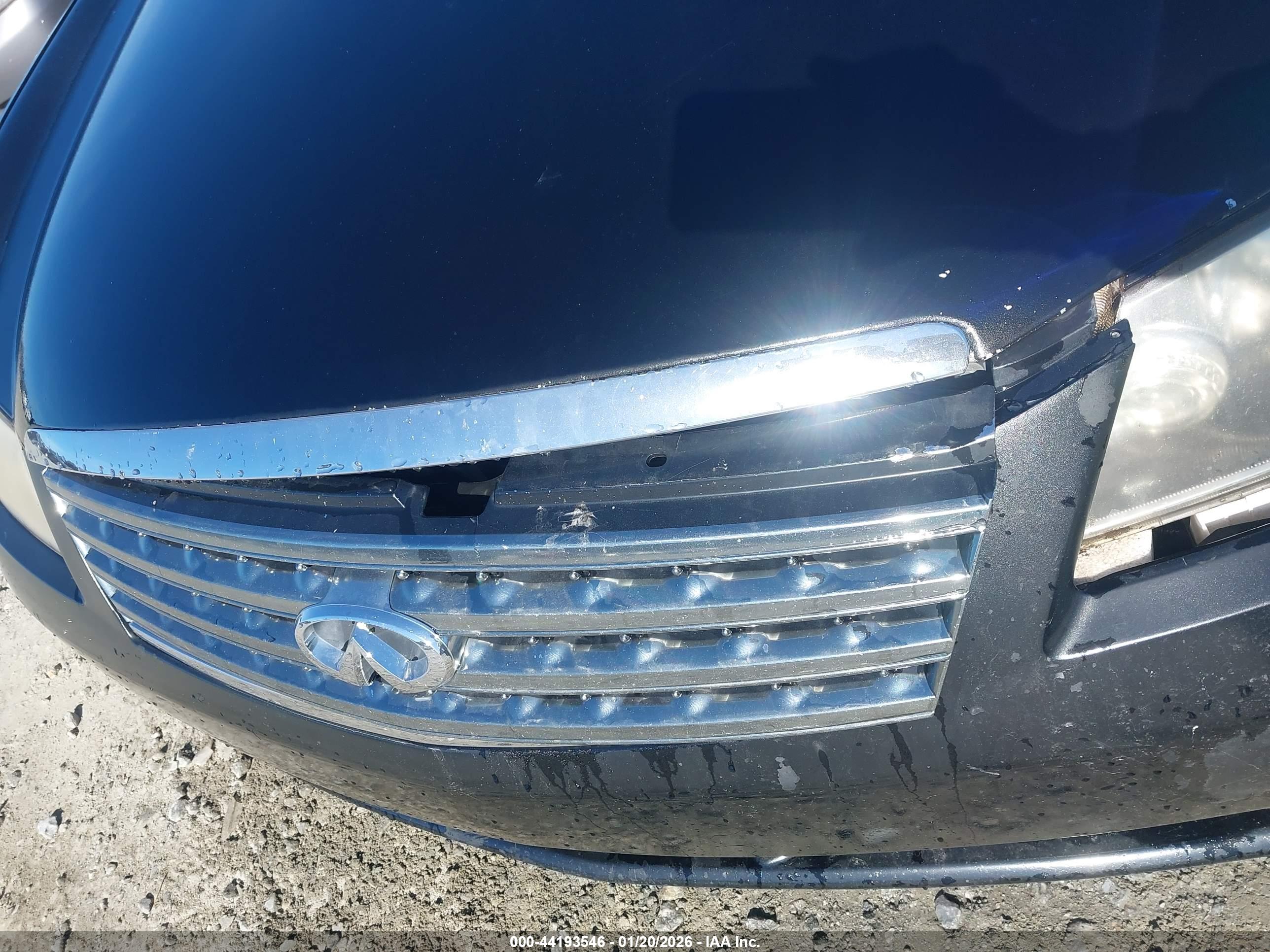 INFINITI M35 image 6