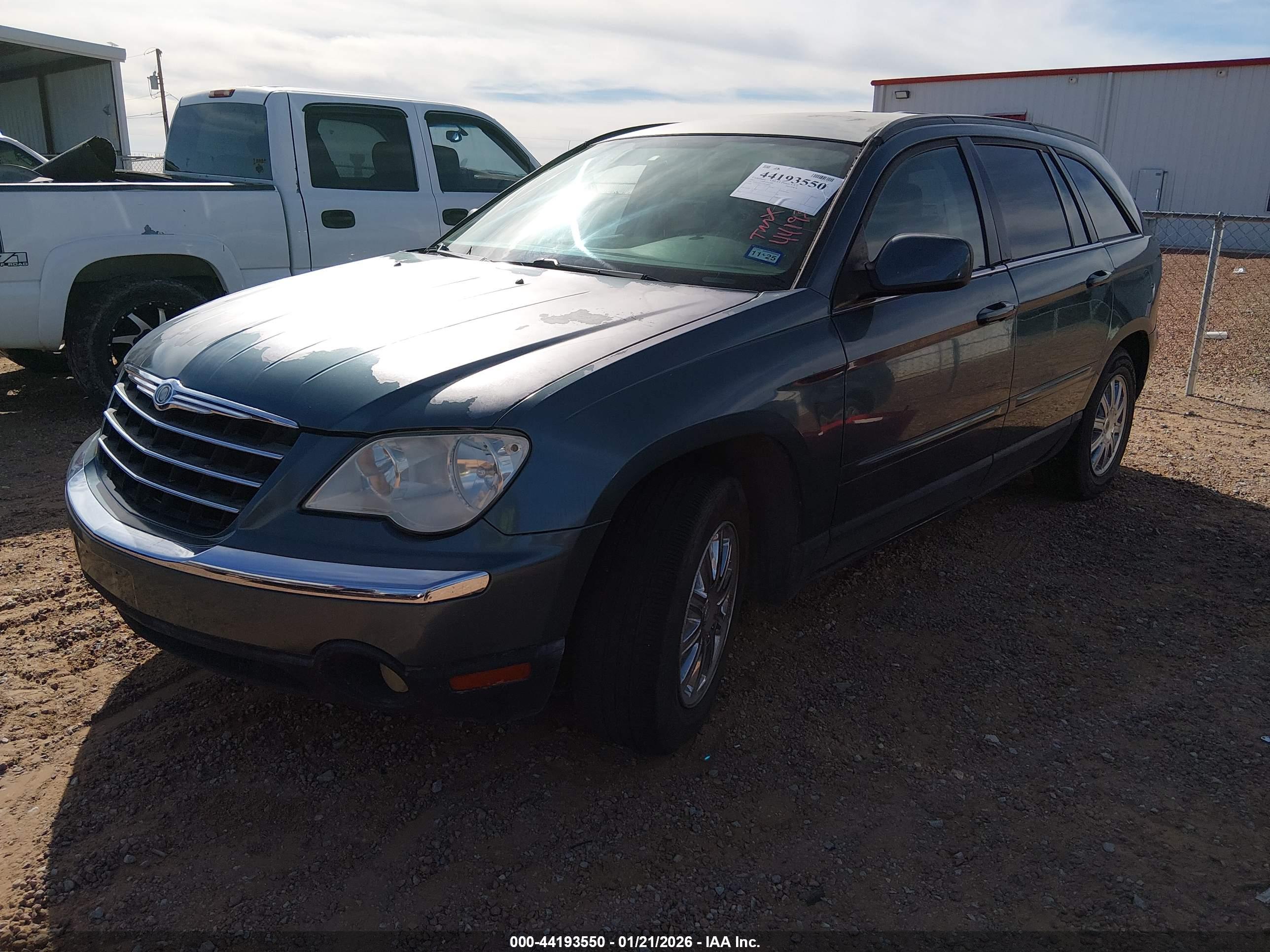 CHRYSLER PACIFICA image 2