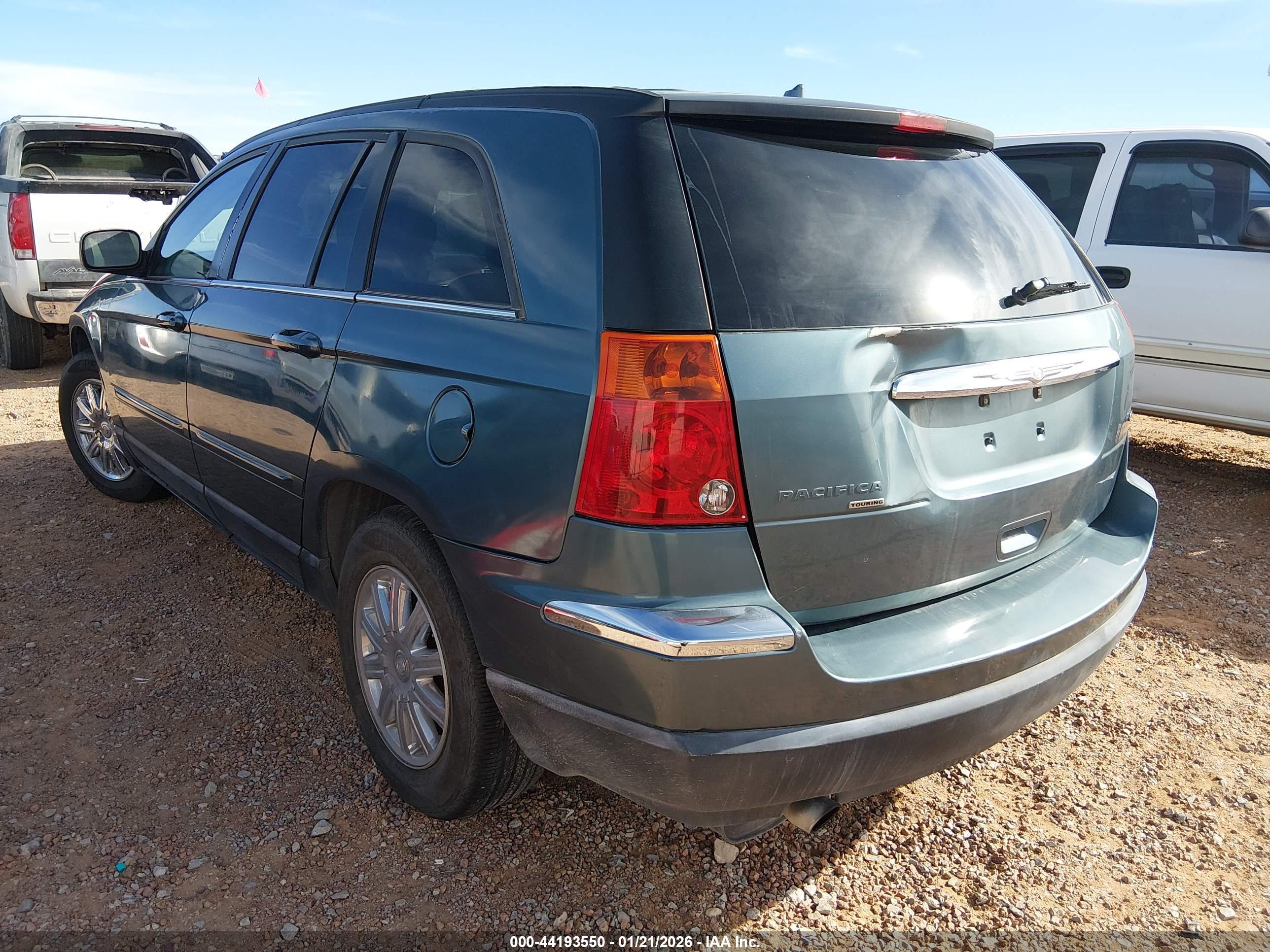 CHRYSLER PACIFICA image 3